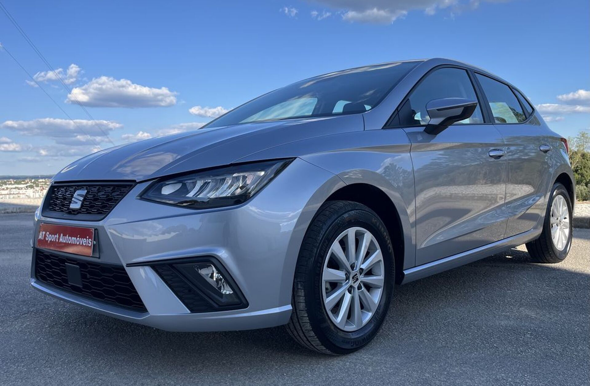 SEAT Ibiza 1.0 TSI Style