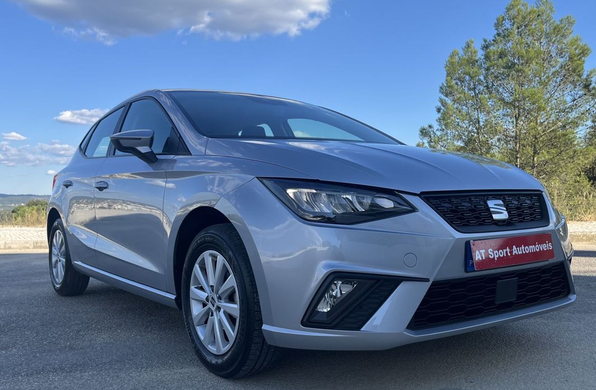 SEAT Ibiza 1.0 TSI Style