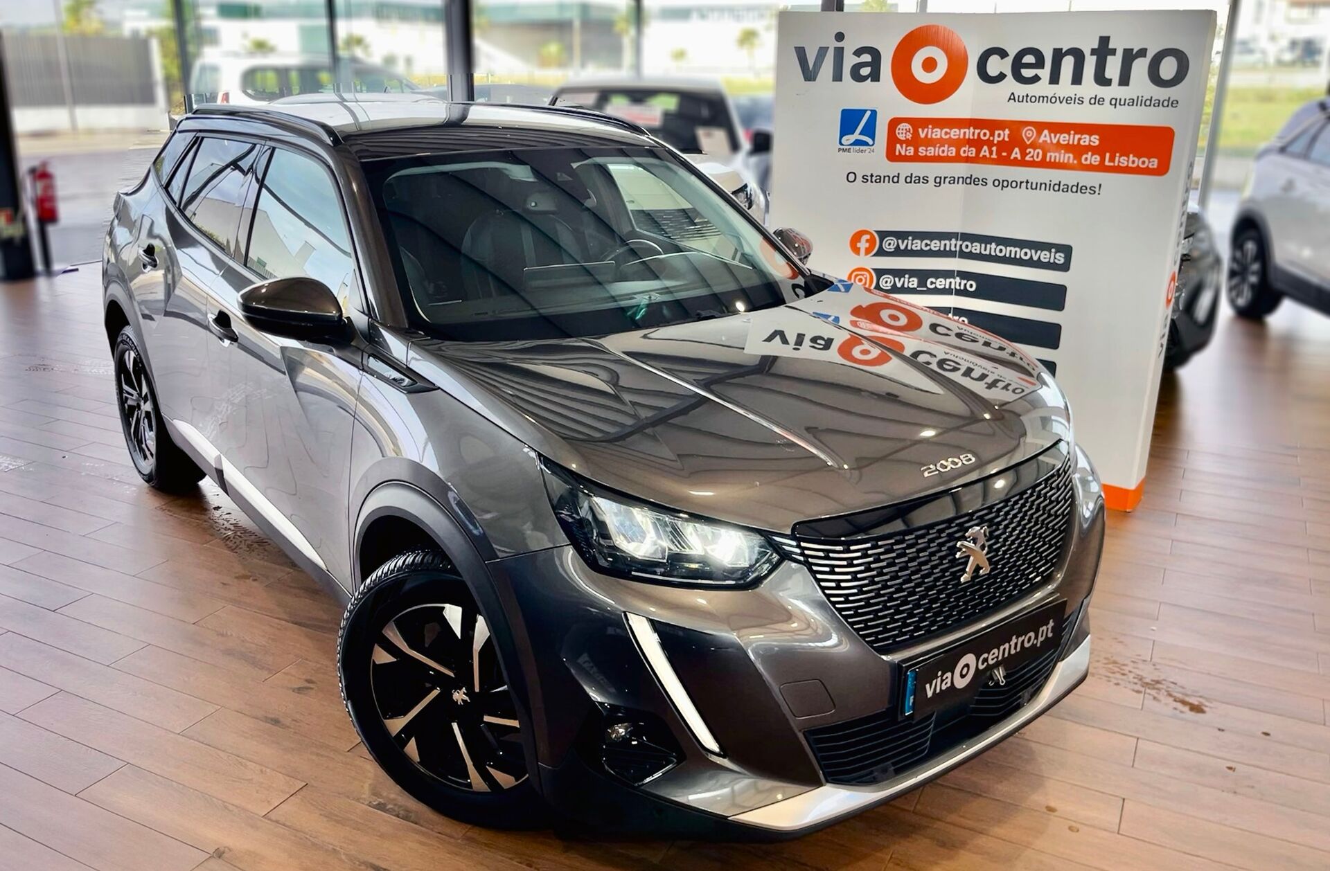 PEUGEOT 2008 1.2 PureTech Allure Pack EAT8