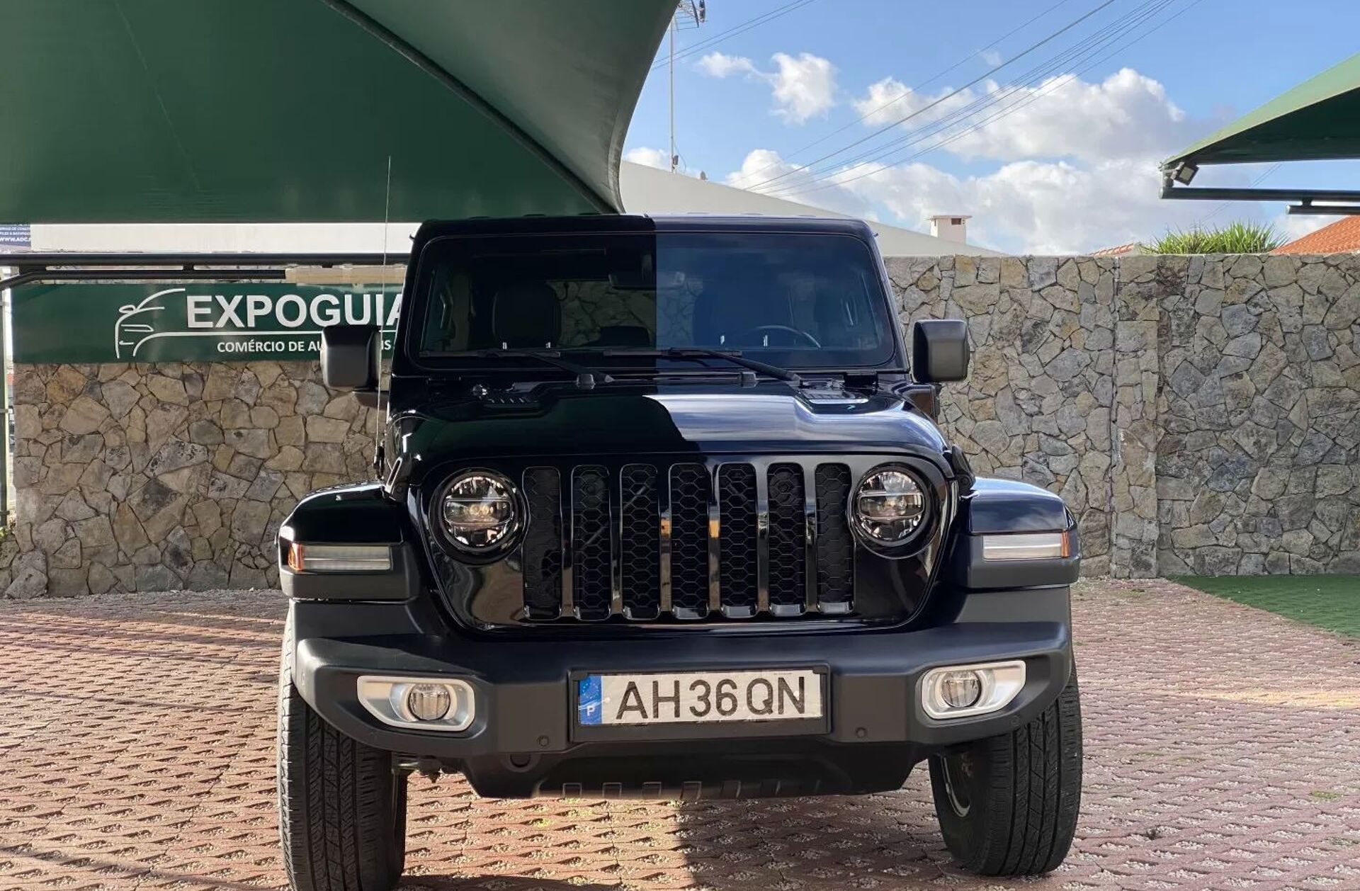 JEEP Wrangler 2.0 TG 4xe Sahara
