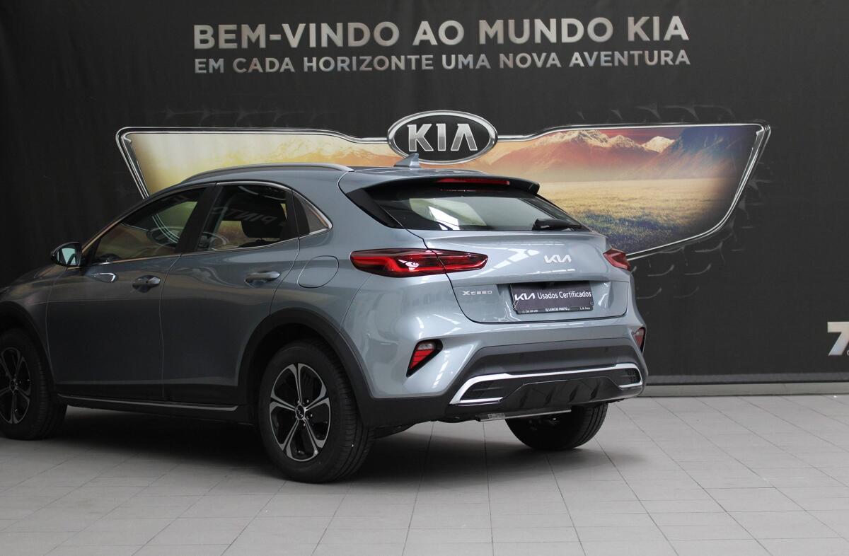 KIA XCeed 1.0 T-GDi Dynamic