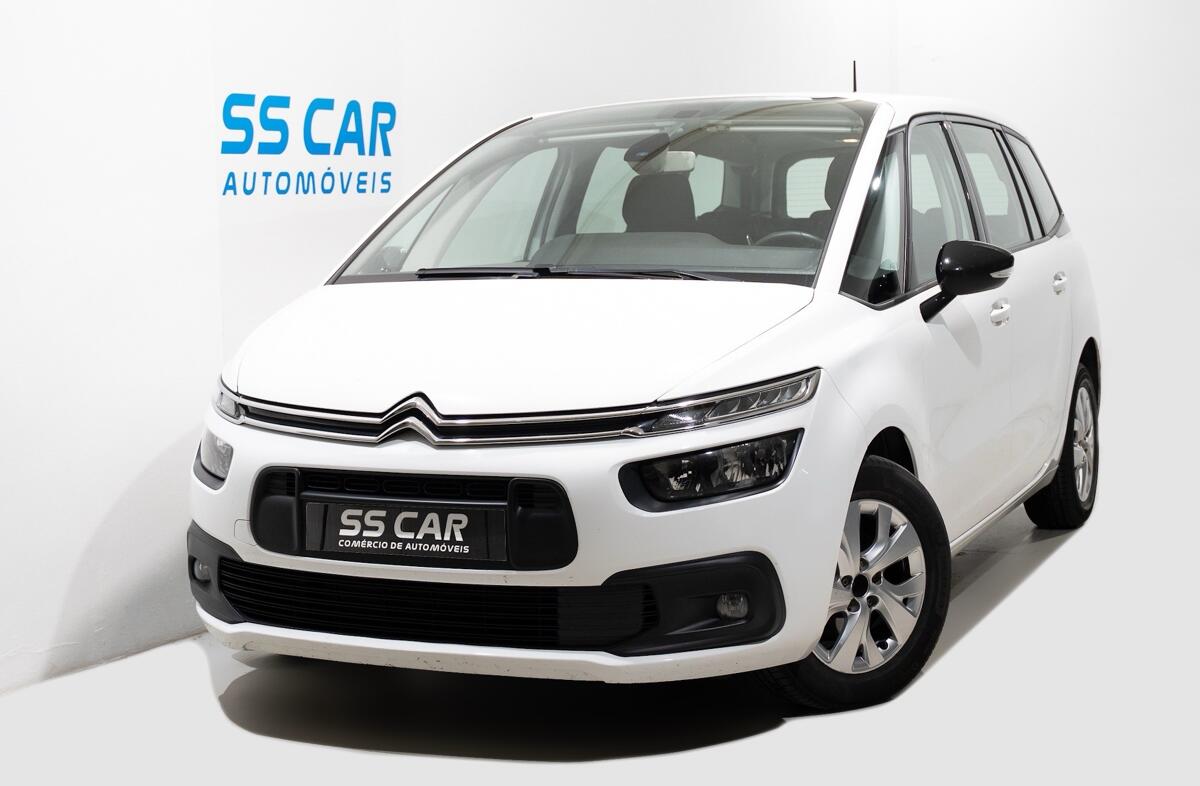 CITROEN C4 1.5 BlueHDi Feel EAT8