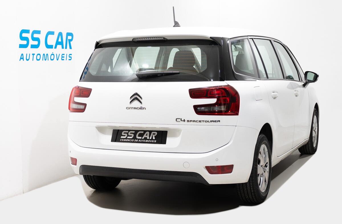 CITROEN C4 1.5 BlueHDi Feel EAT8