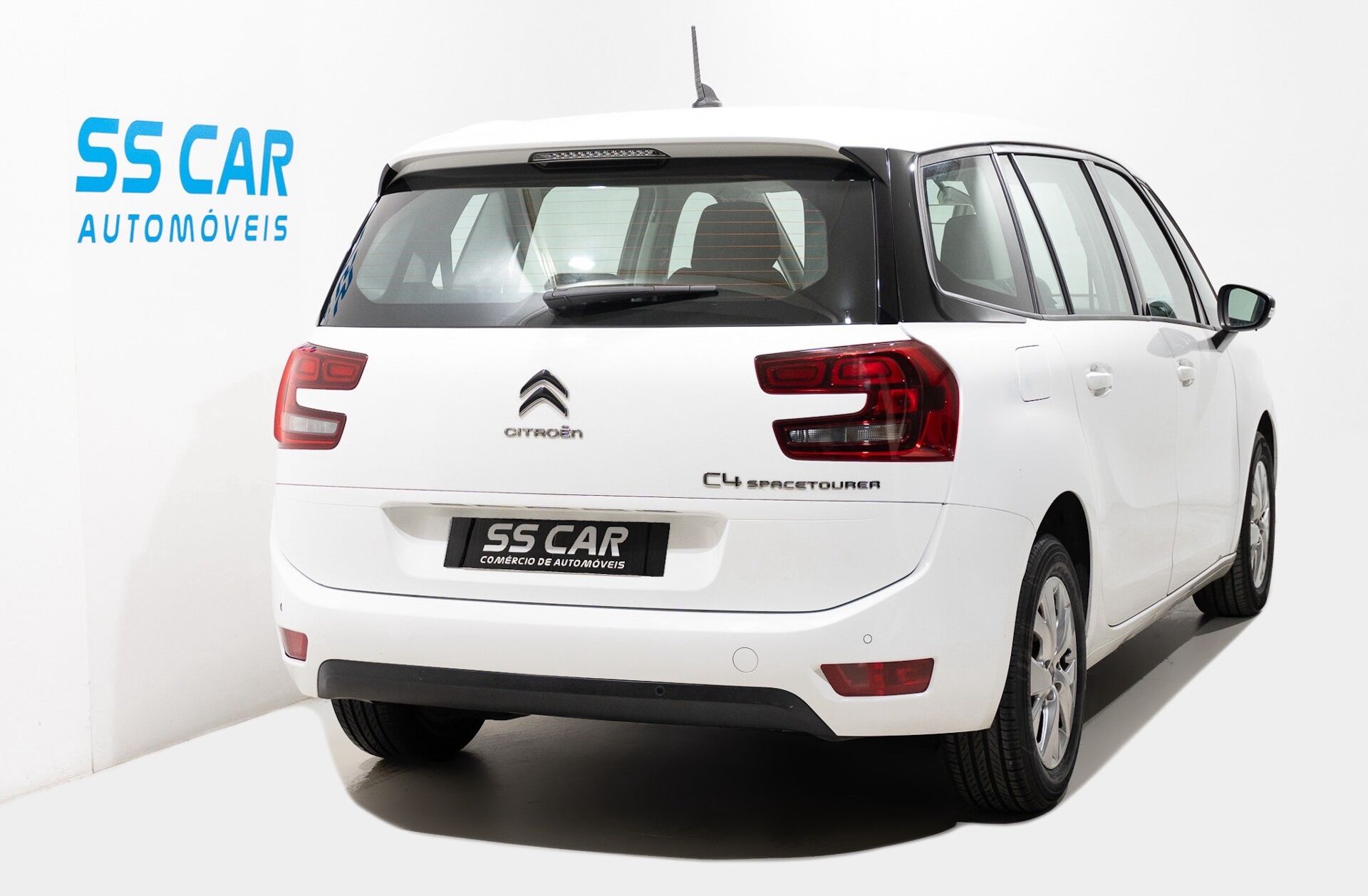 CITROEN C4 1.5 BlueHDi Feel EAT8