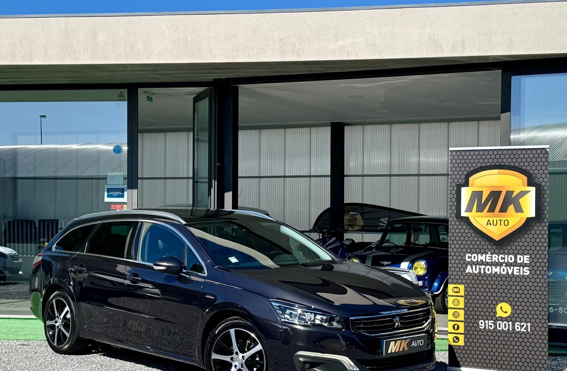 PEUGEOT 508 1.6 BlueHDi GT Line