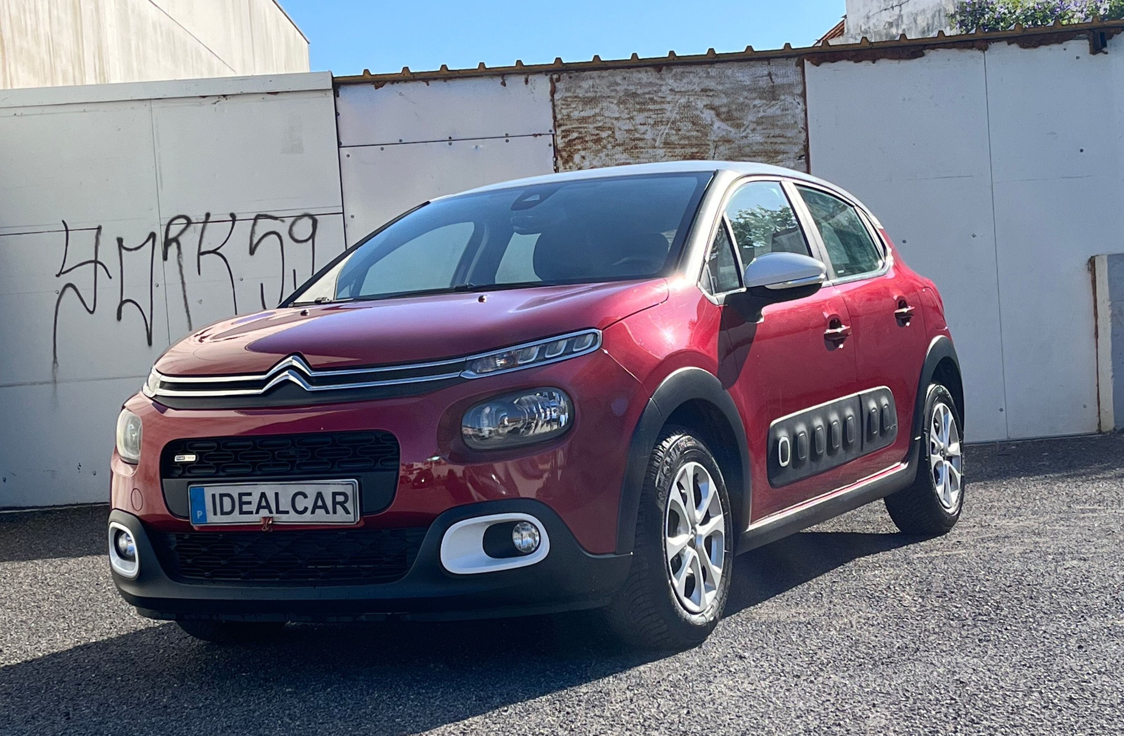 CITROEN C3 1.2 PureTech Feel