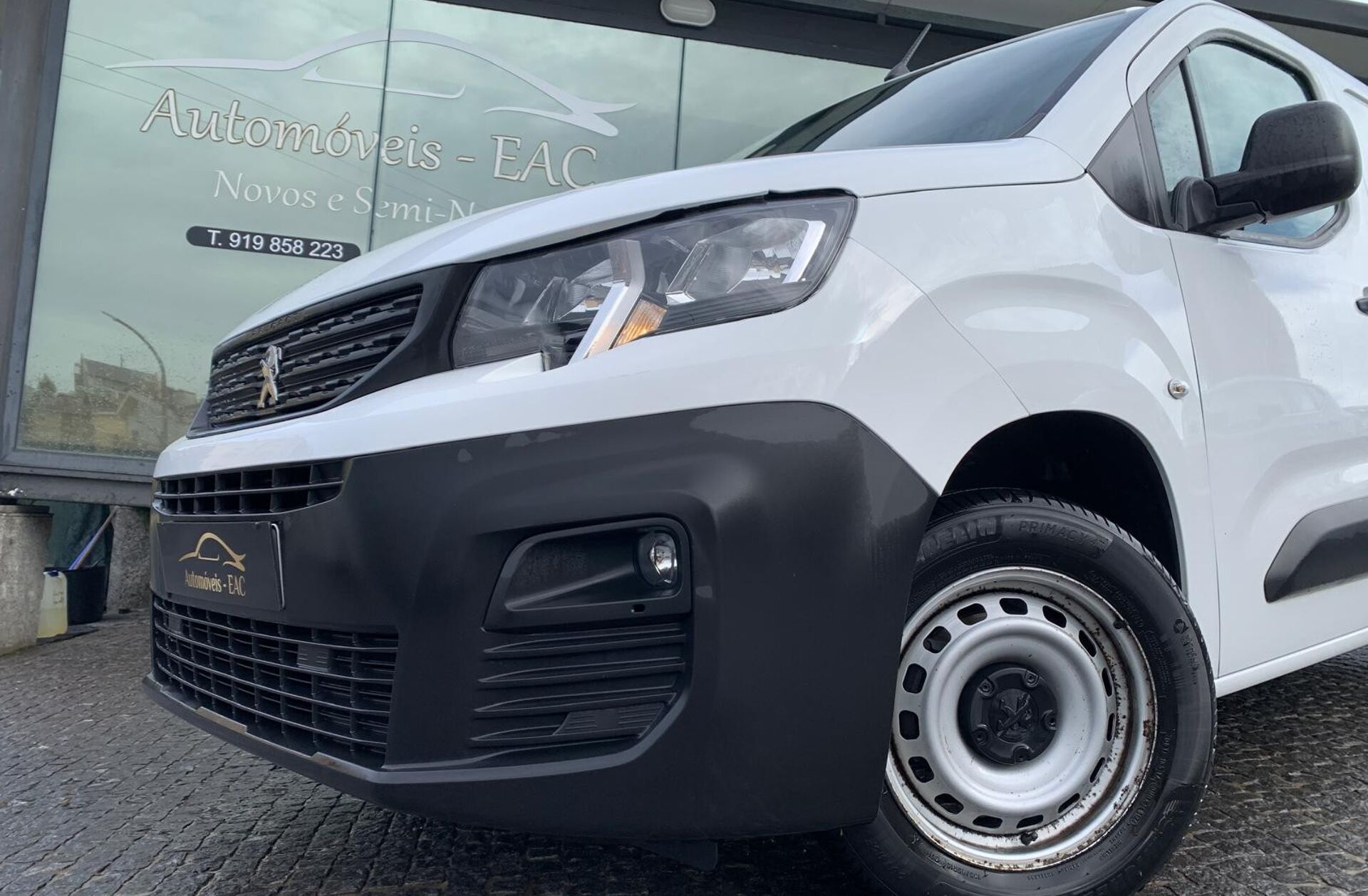 PEUGEOT Partner 1.5 BlueHDi Premium Standard