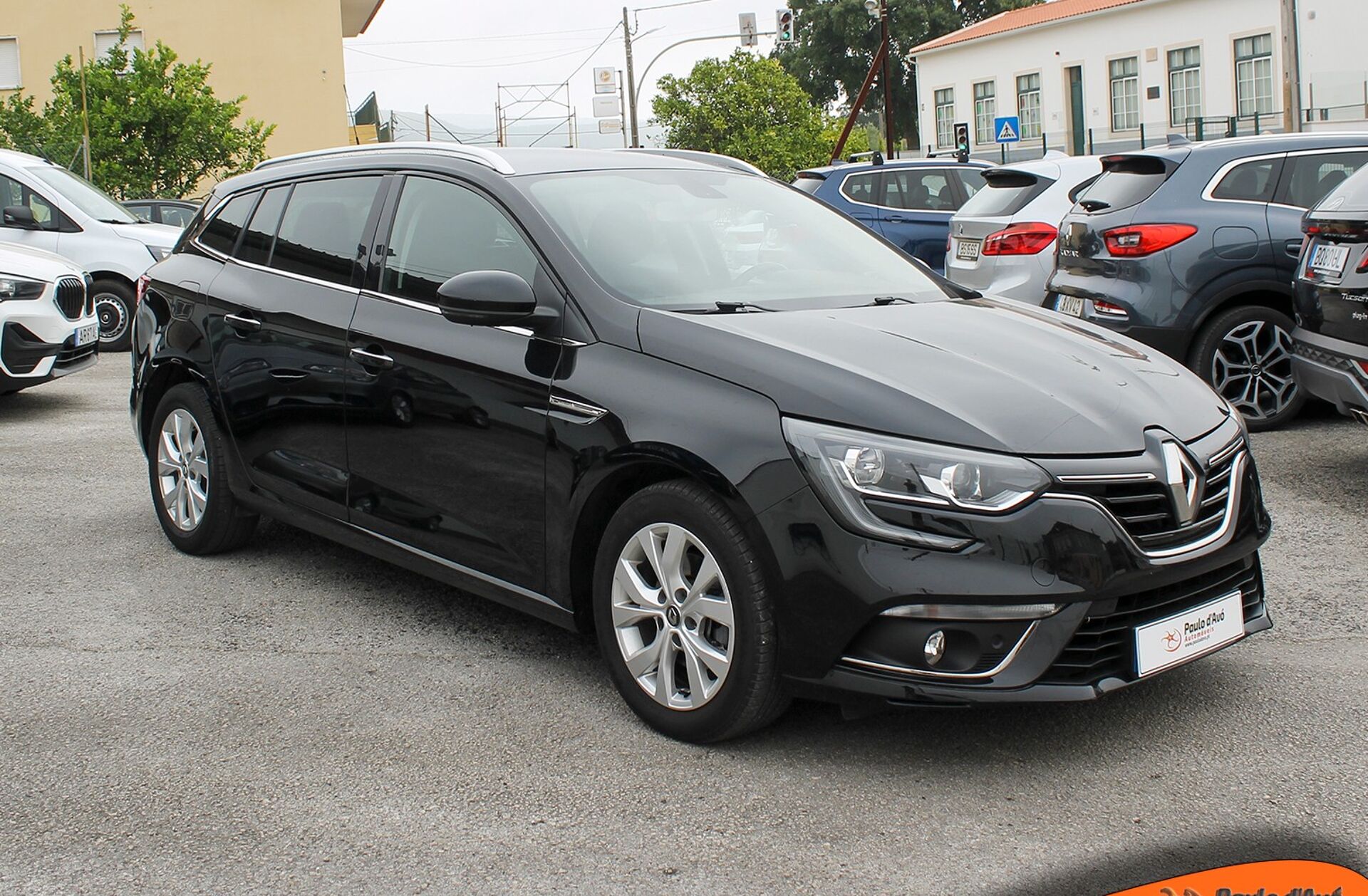 RENAULT Mégane 1.5 Blue dCi Limited