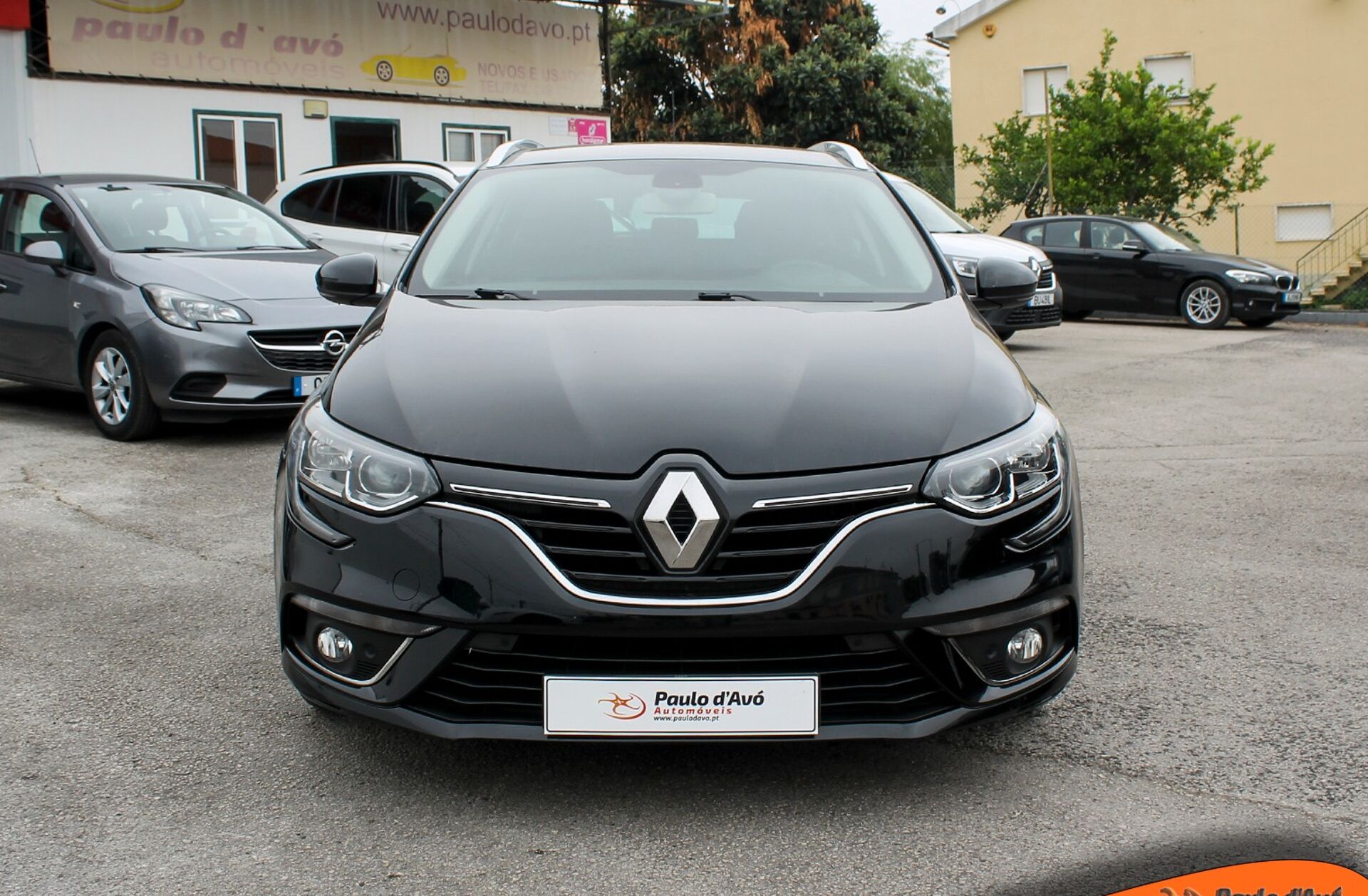 RENAULT Mégane 1.5 Blue dCi Limited