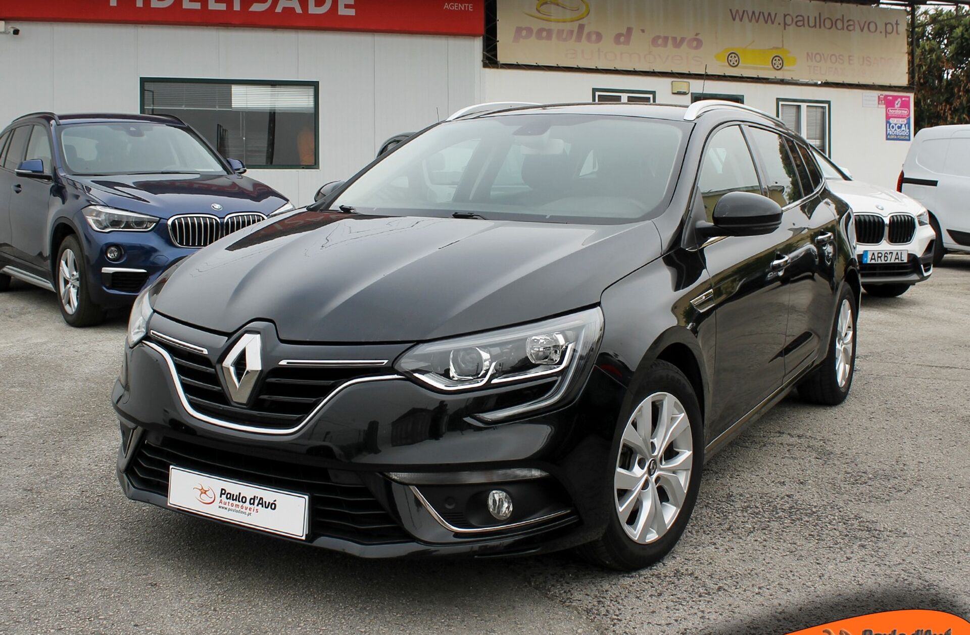 RENAULT Mégane 1.5 Blue dCi Limited