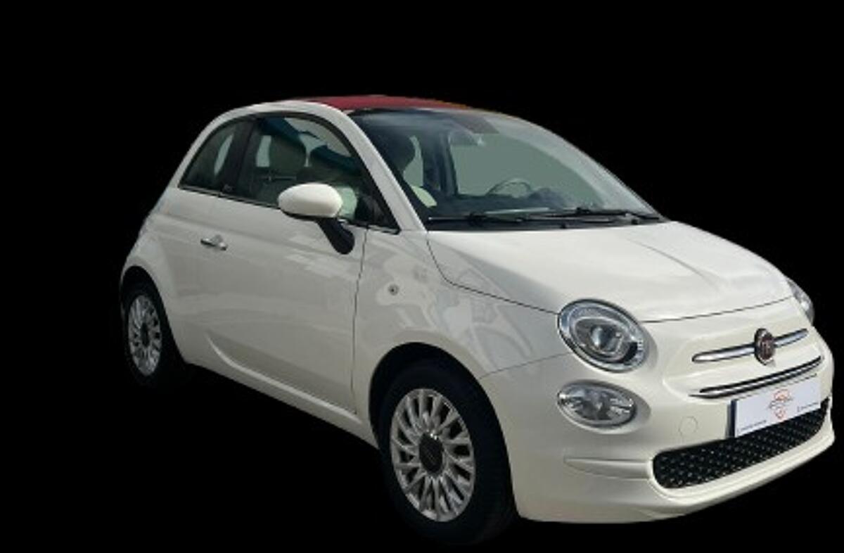 FIAT 500 C 1.2 Lounge