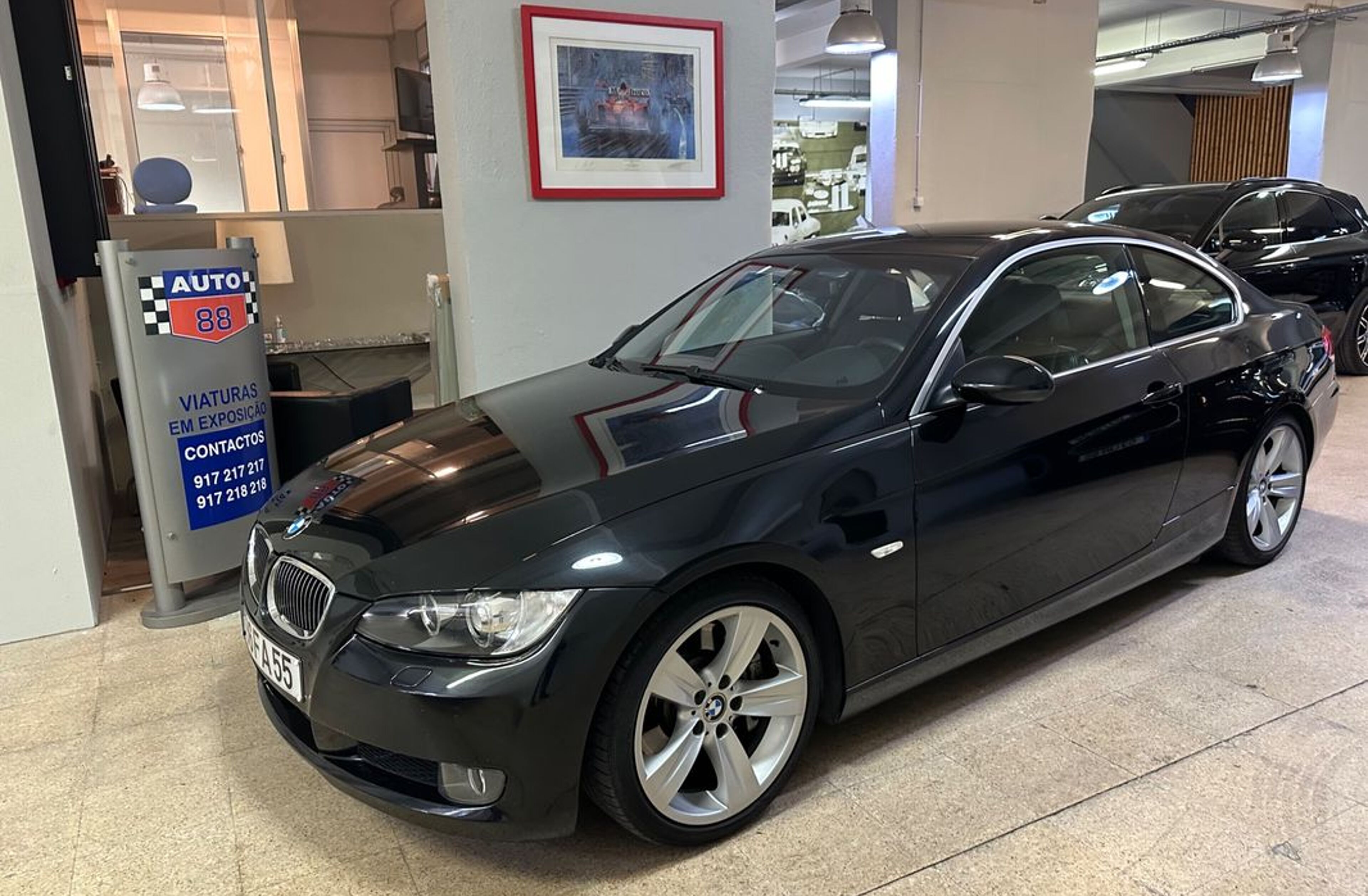 BMW Serie-3 335 d Auto