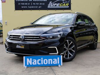 VOLKSWAGEN Passat 1.4 TSI GTE Plug-in