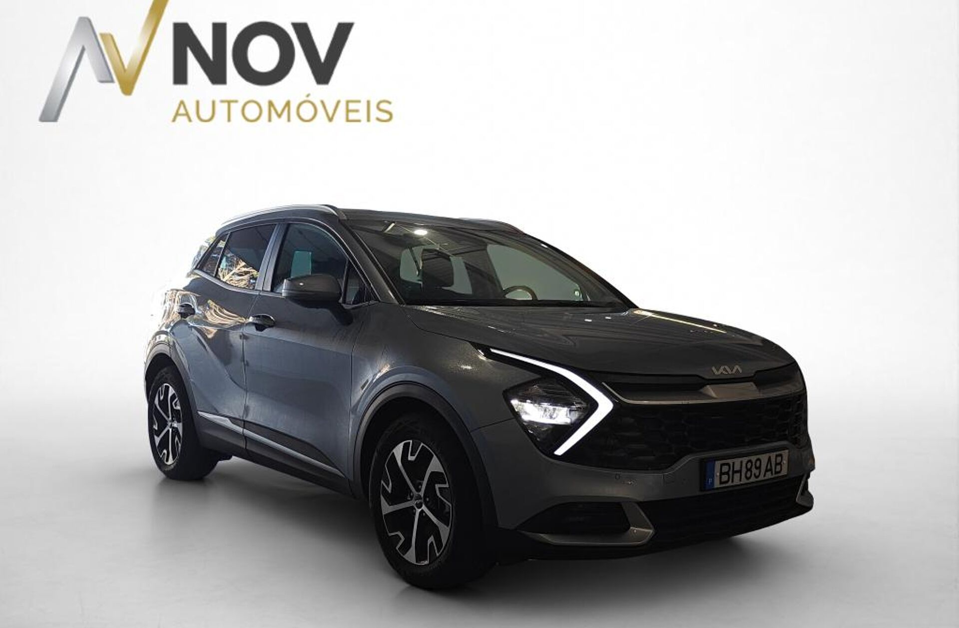 KIA Sportage 1.6 T-GDi Drive