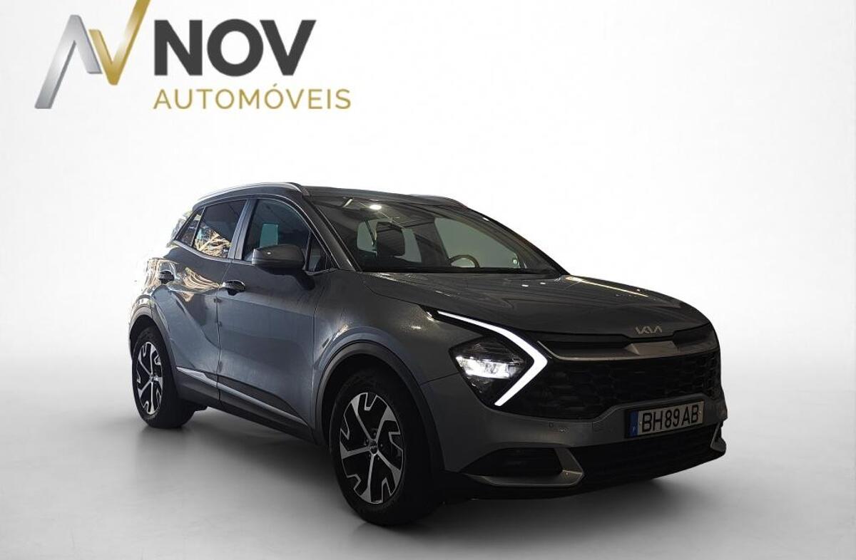 KIA Sportage 1.6 T-GDi Drive