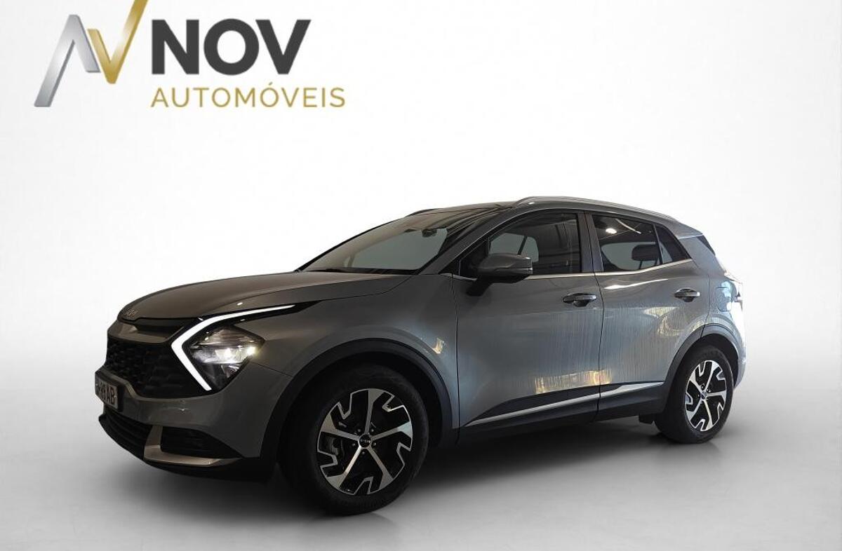 KIA Sportage 1.6 T-GDi Drive