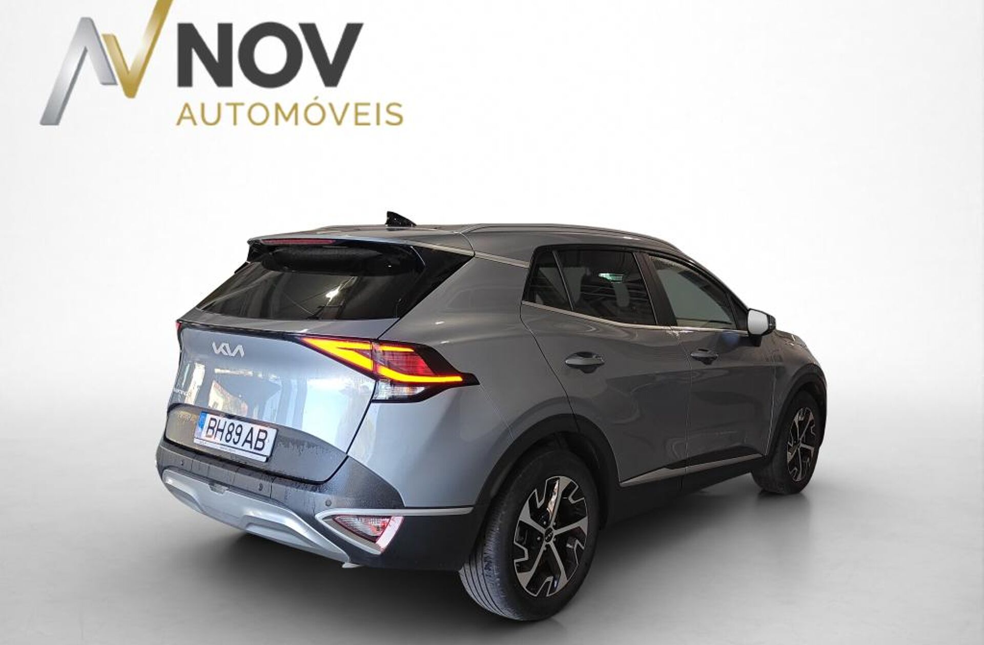 KIA Sportage 1.6 T-GDi Drive