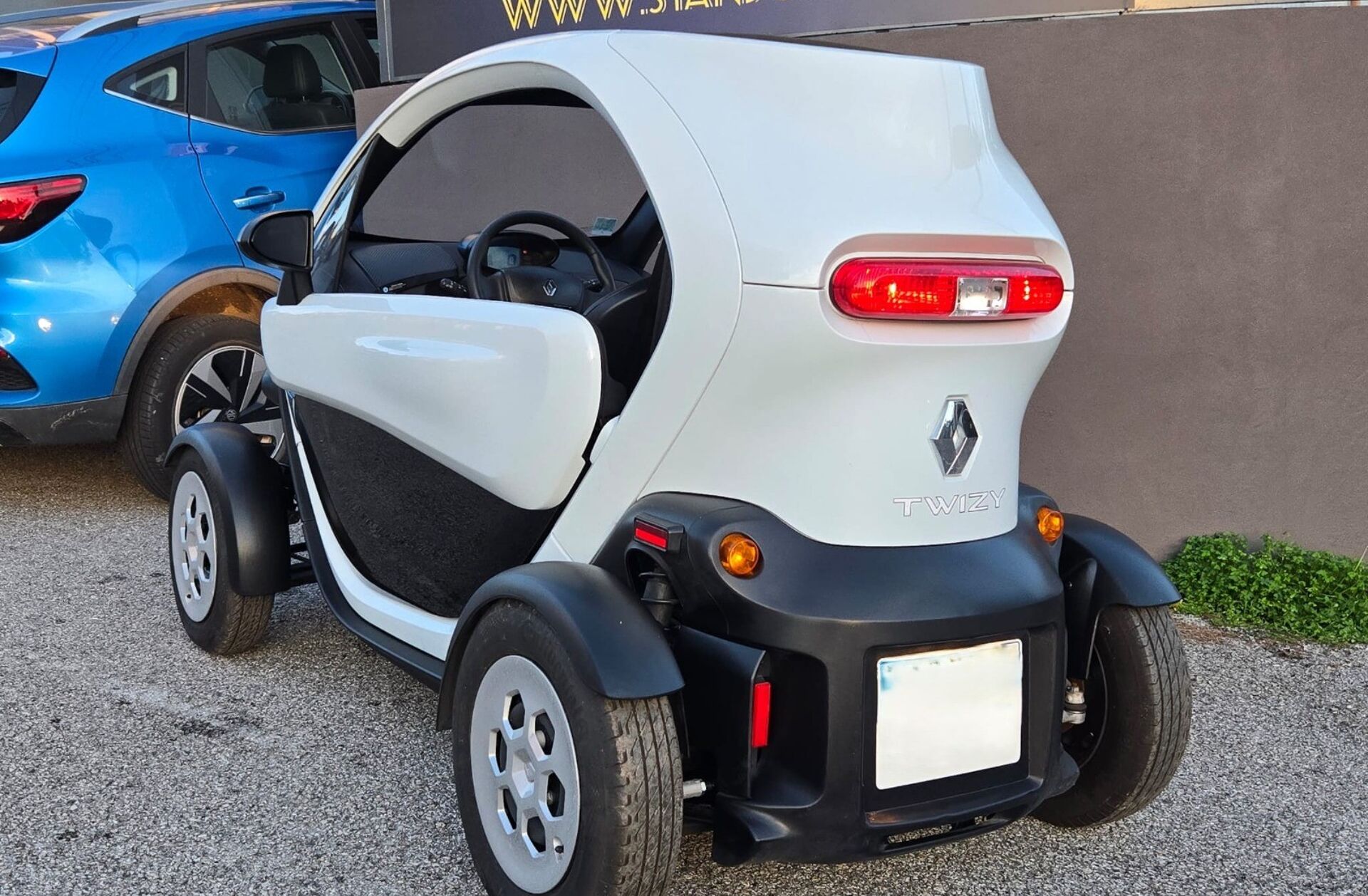 RENAULT Twizy 80 Life