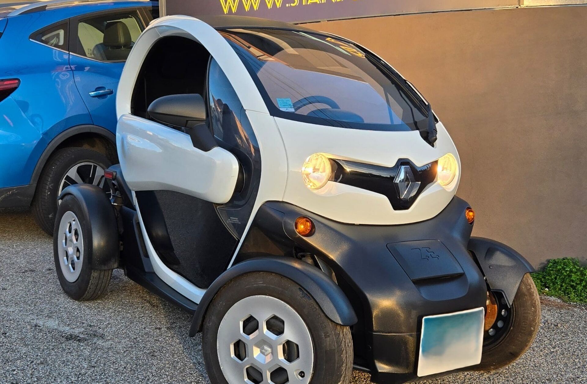 RENAULT Twizy 80 Life