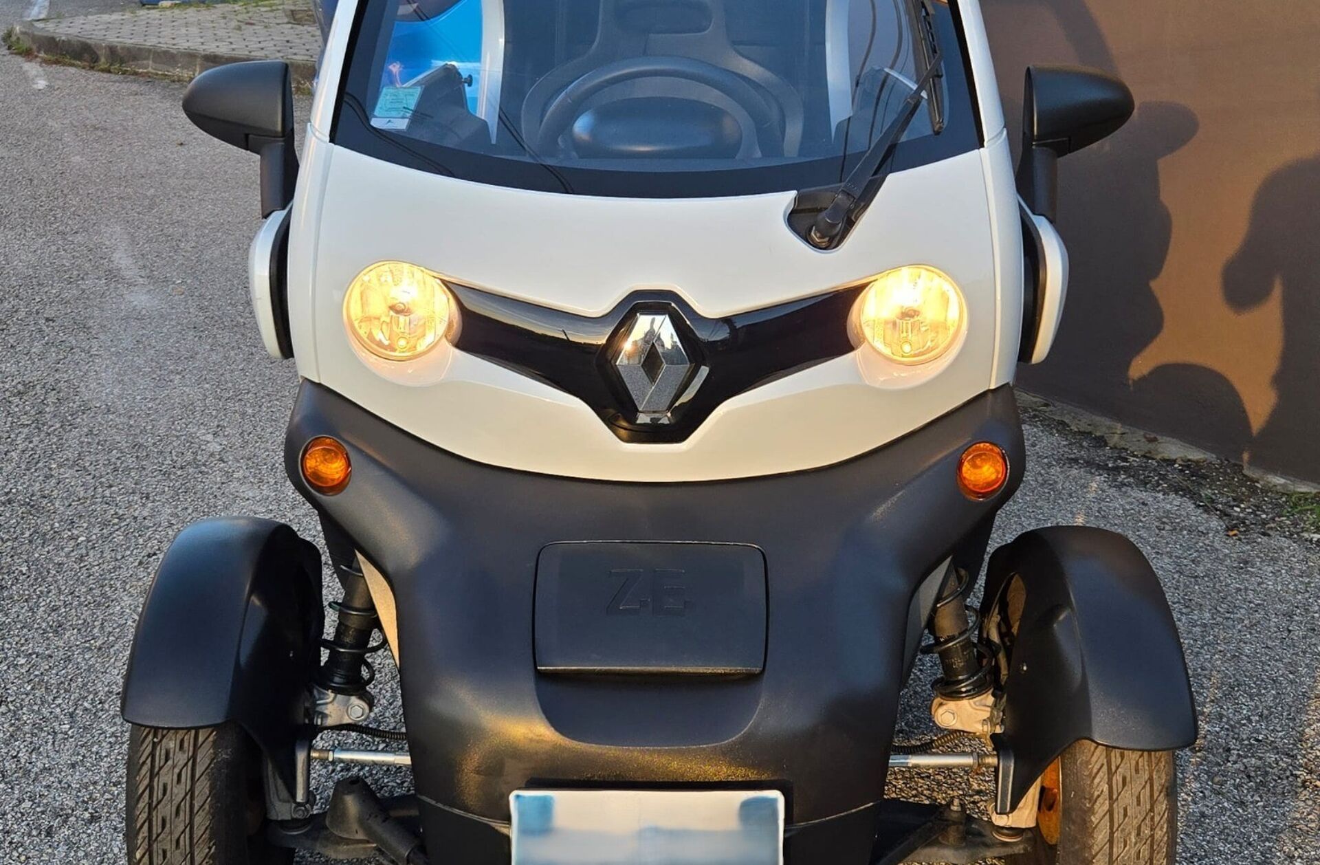 RENAULT Twizy 80 Life