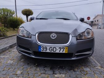 JAGUAR XF 2.7 D V6 Premium Luxury