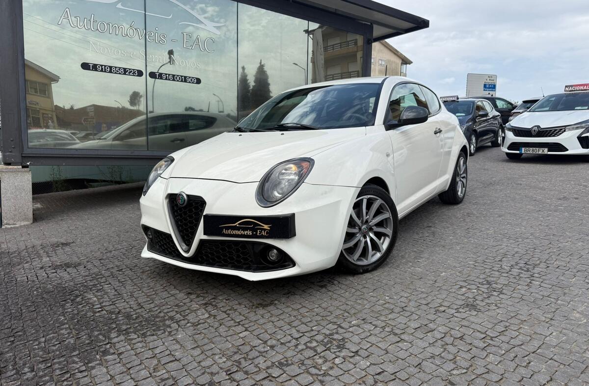 ALFA ROMEO MiTo 1.3 JTDM Super