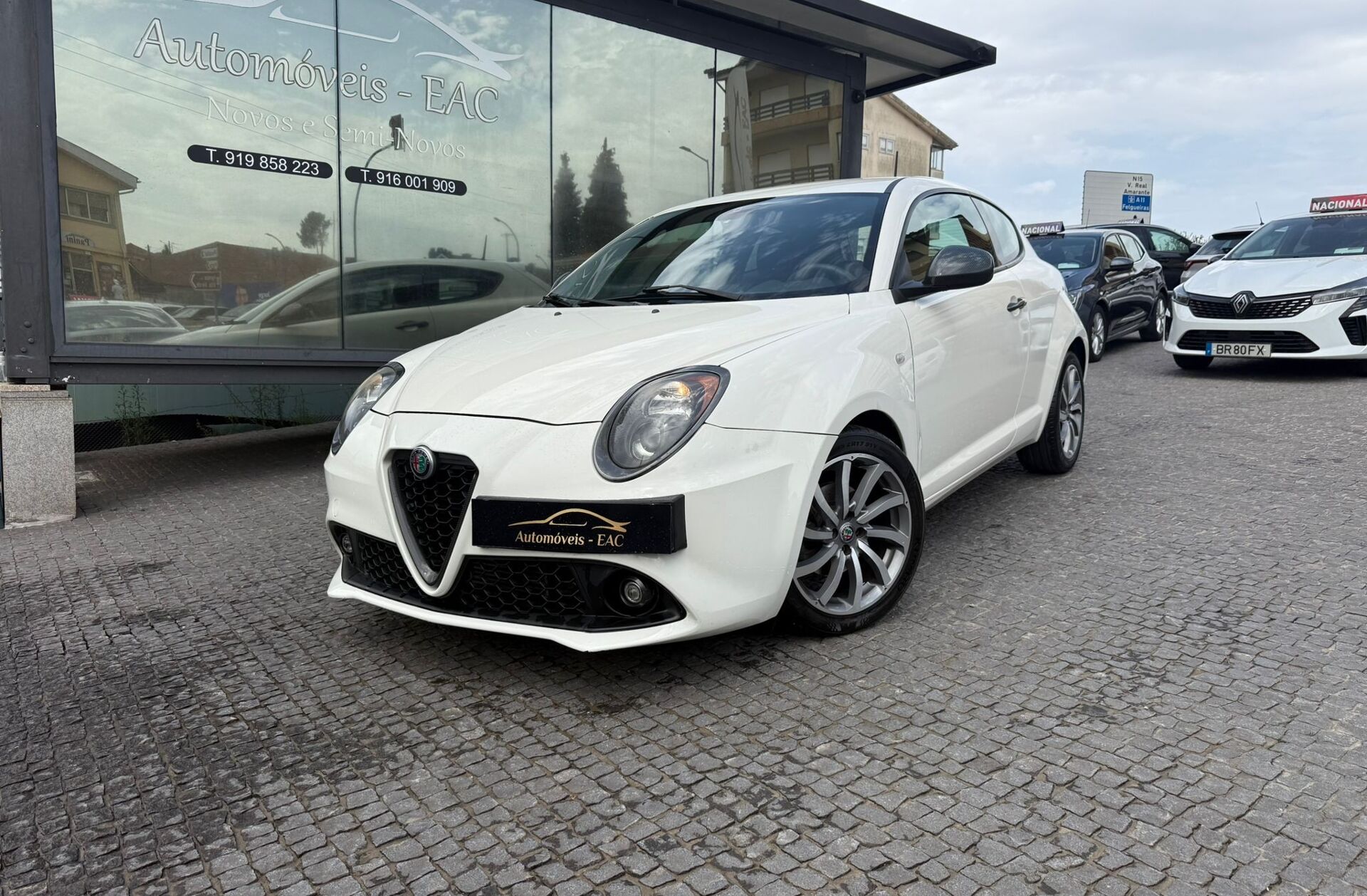 ALFA ROMEO MiTo 1.3 JTDM Super