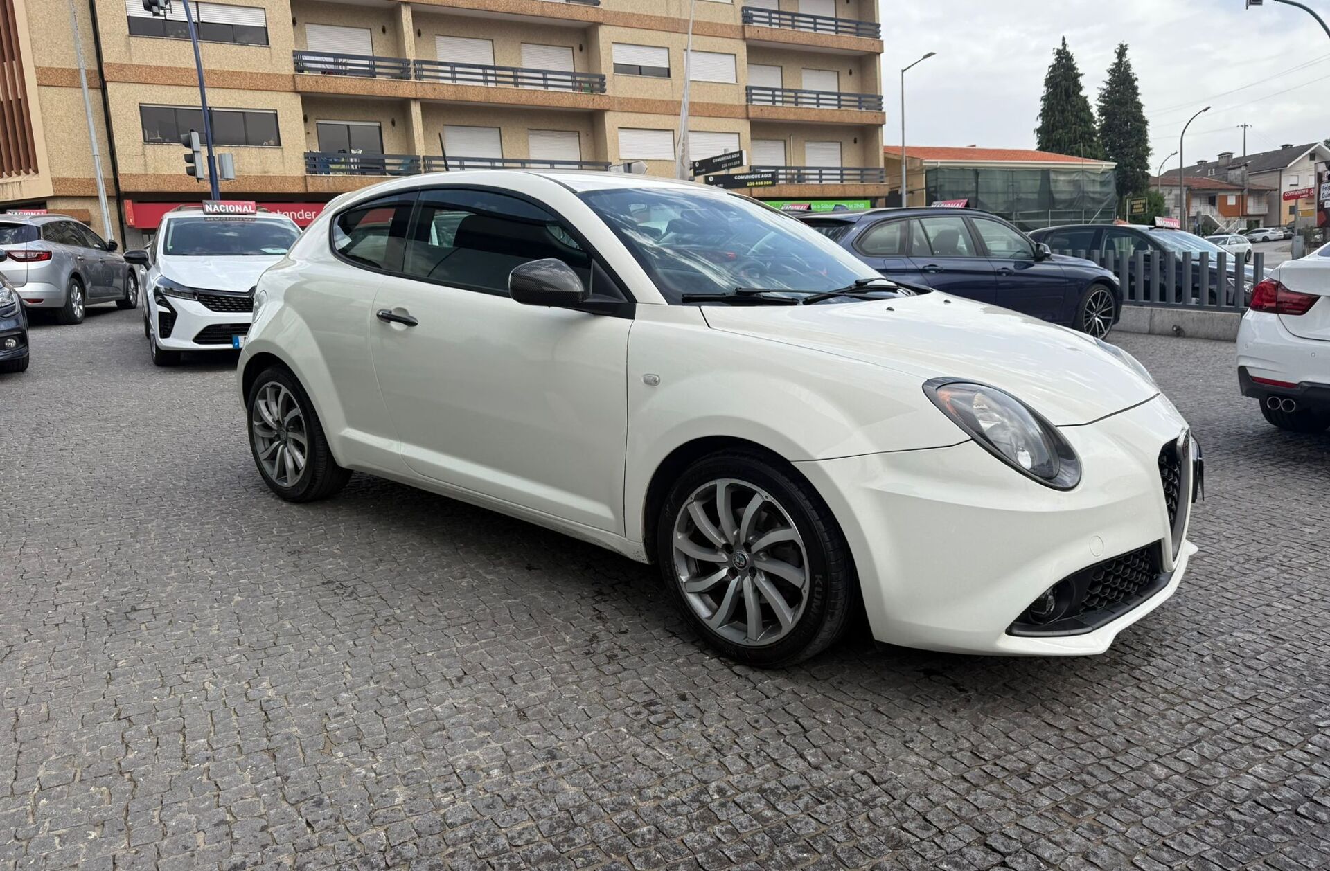 ALFA ROMEO MiTo 1.3 JTDM Super