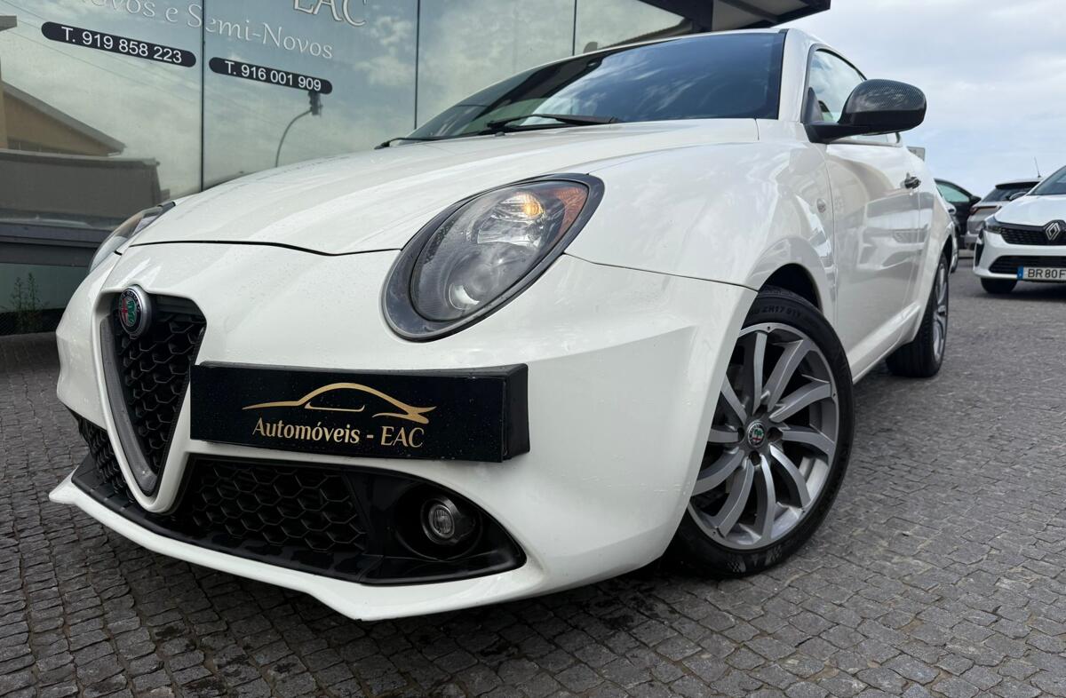 ALFA ROMEO MiTo 1.3 JTDM Super