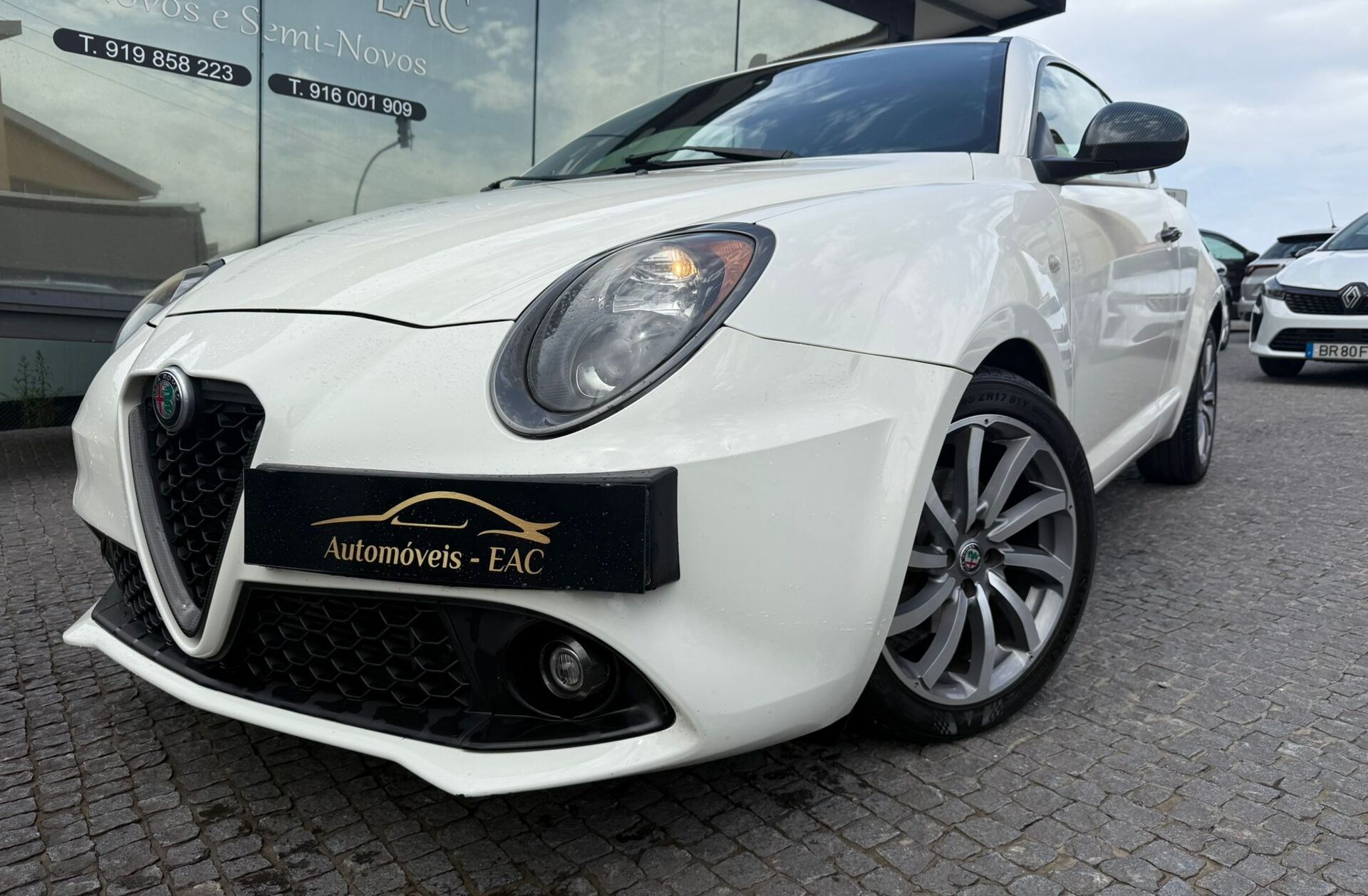 ALFA ROMEO MiTo 1.3 JTDM Super