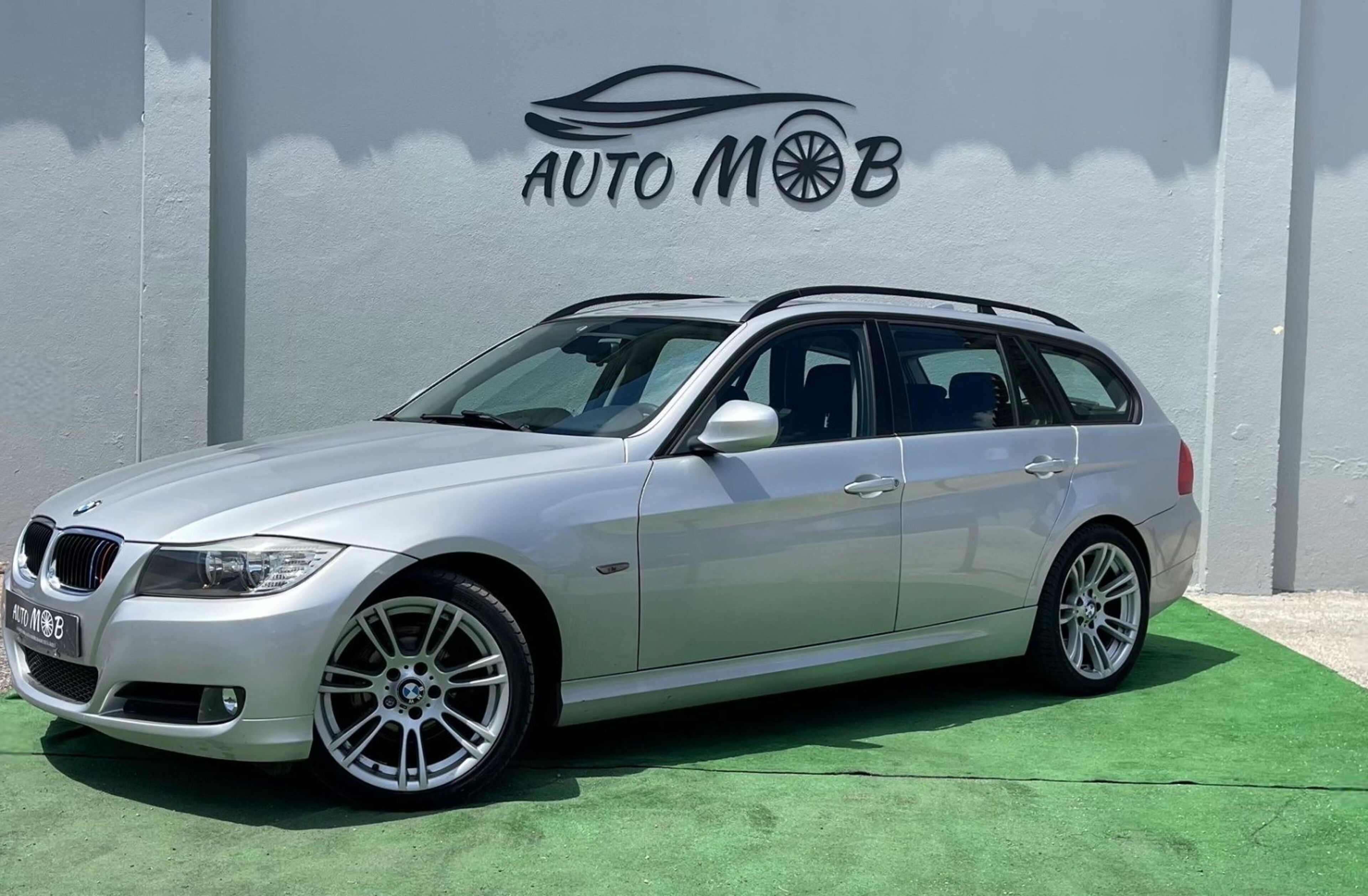 BMW Serie-3 320 d Touring Navigation Sport