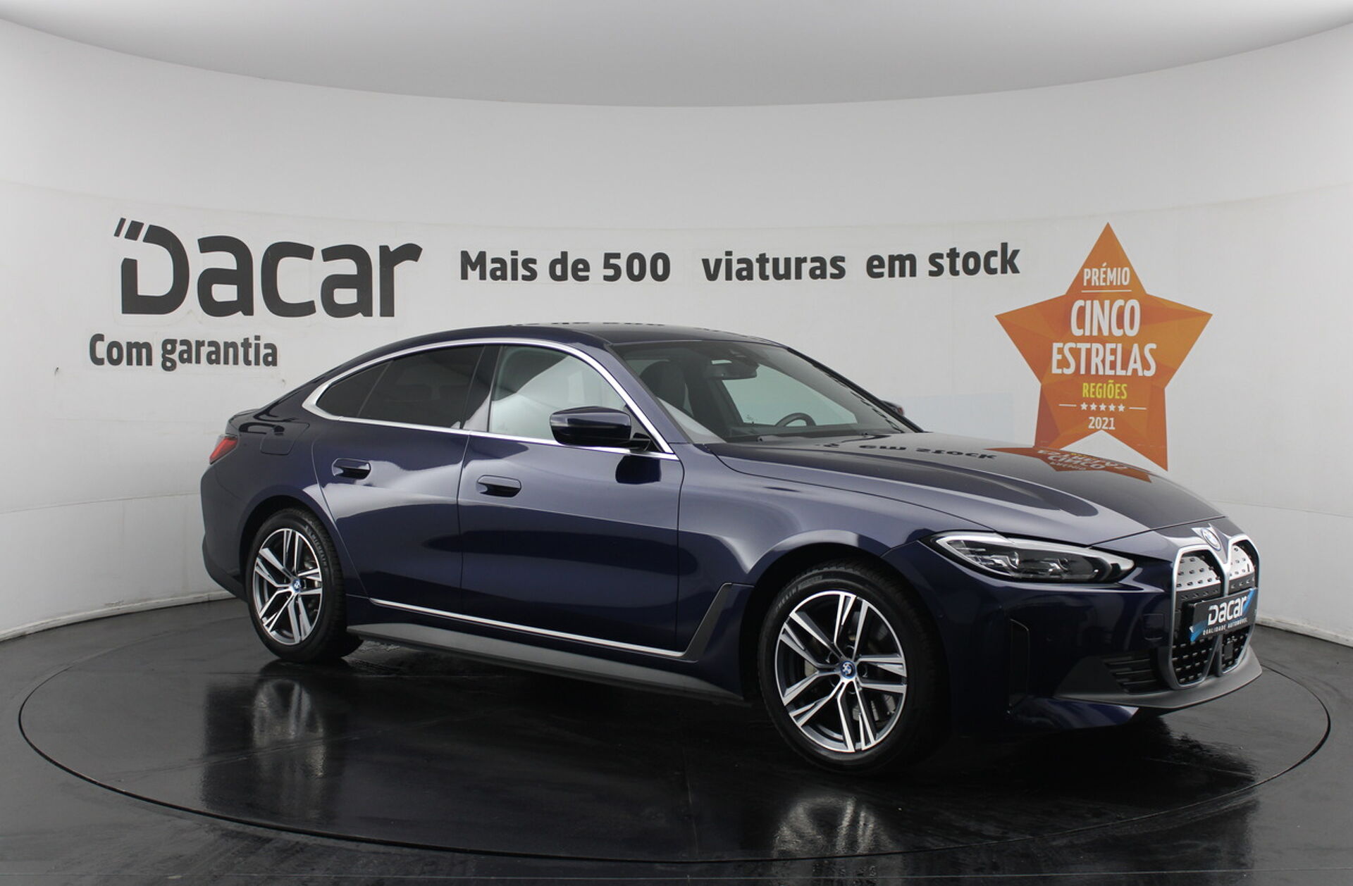 BMW i4 eDrive40 Edição Desportiva M