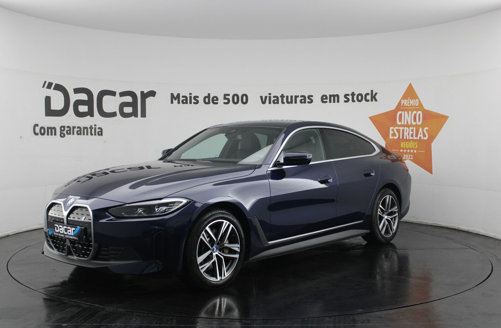 BMW i4 eDrive40 Edição Desportiva M