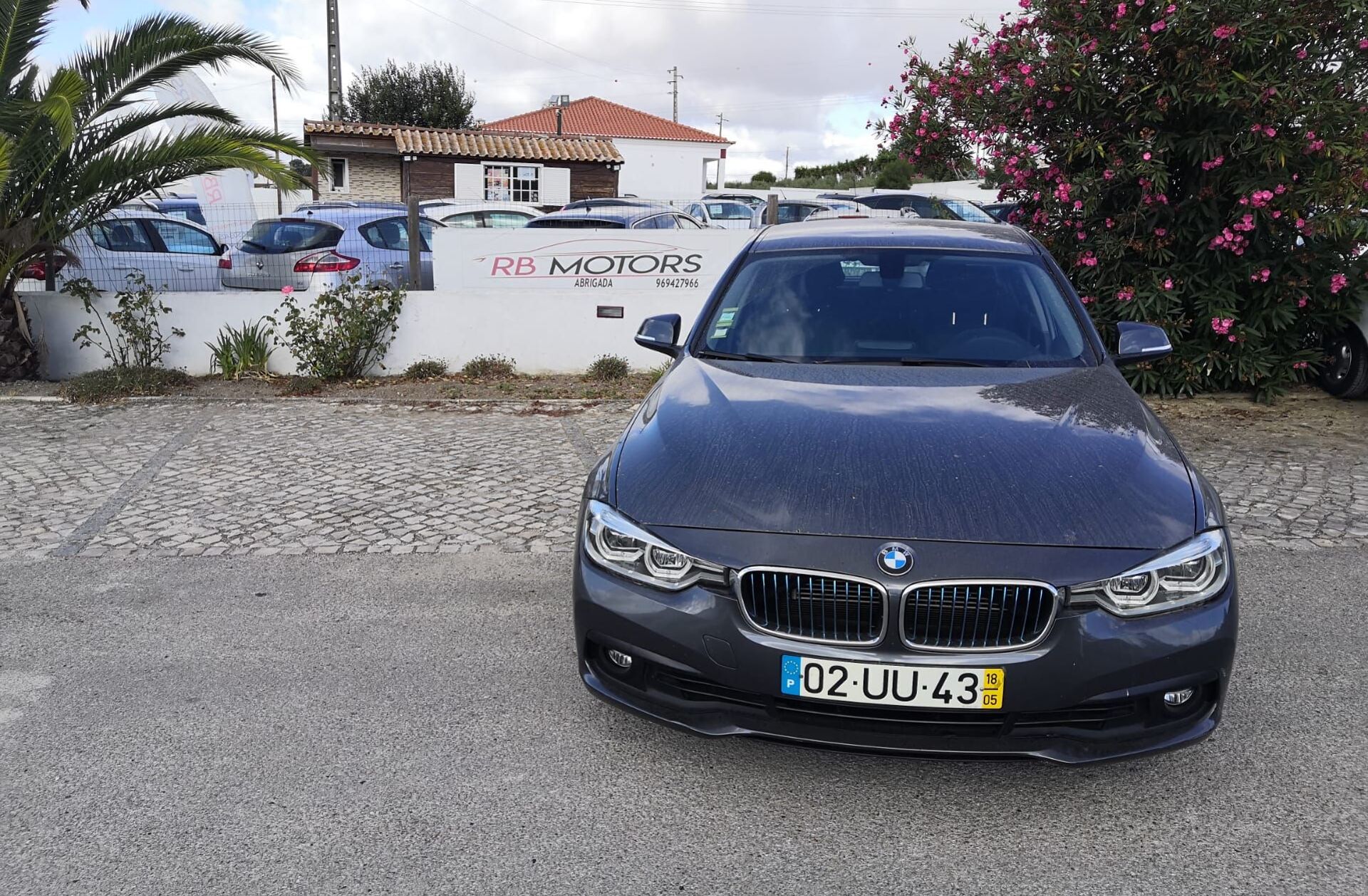 BMW Serie-3 330 e iPerformance Line Sport