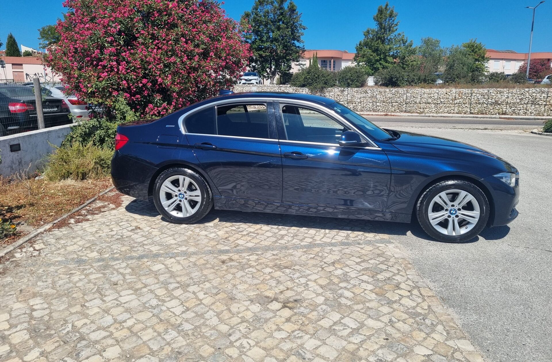 BMW Serie-3 330 e iPerformance Line Sport