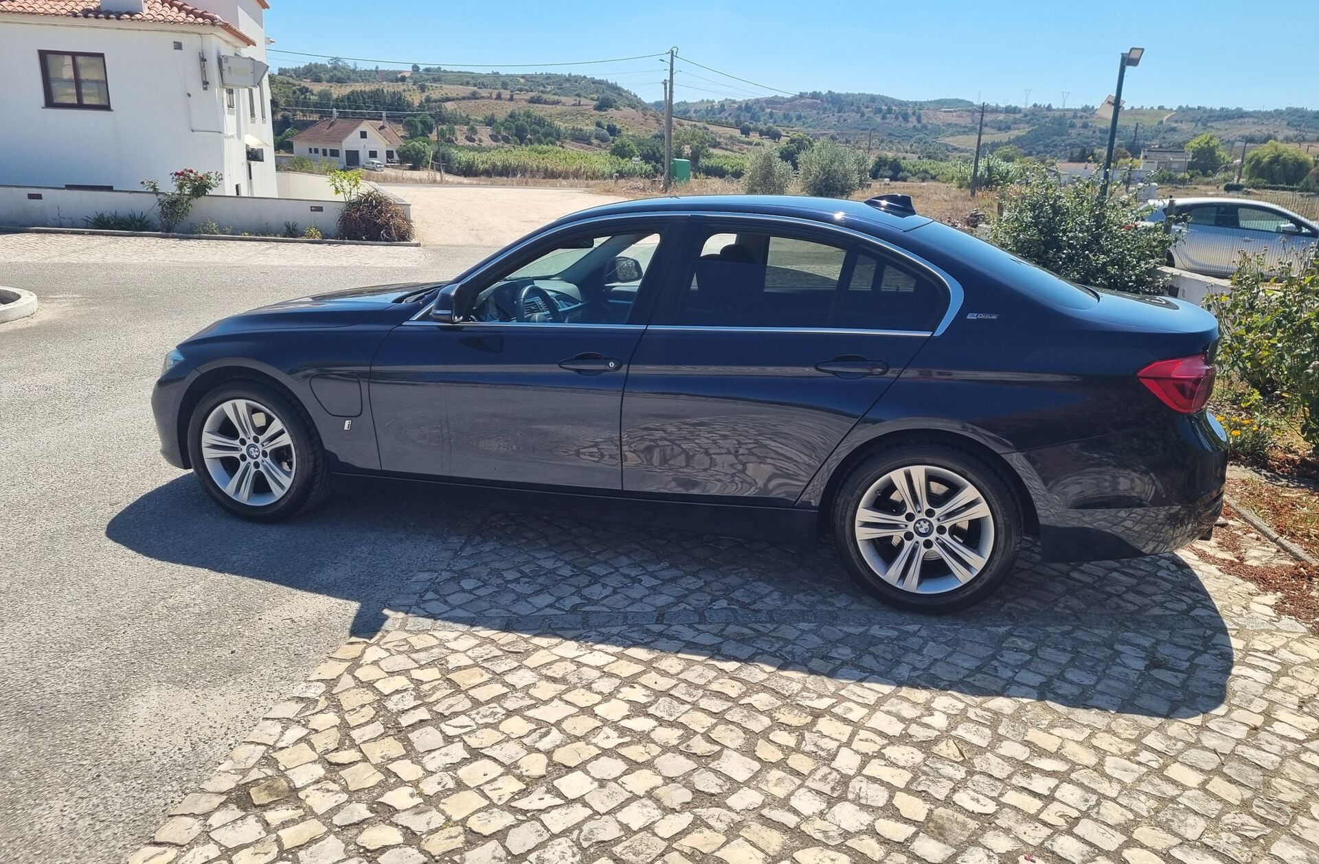BMW Serie-3 330 e iPerformance Line Sport