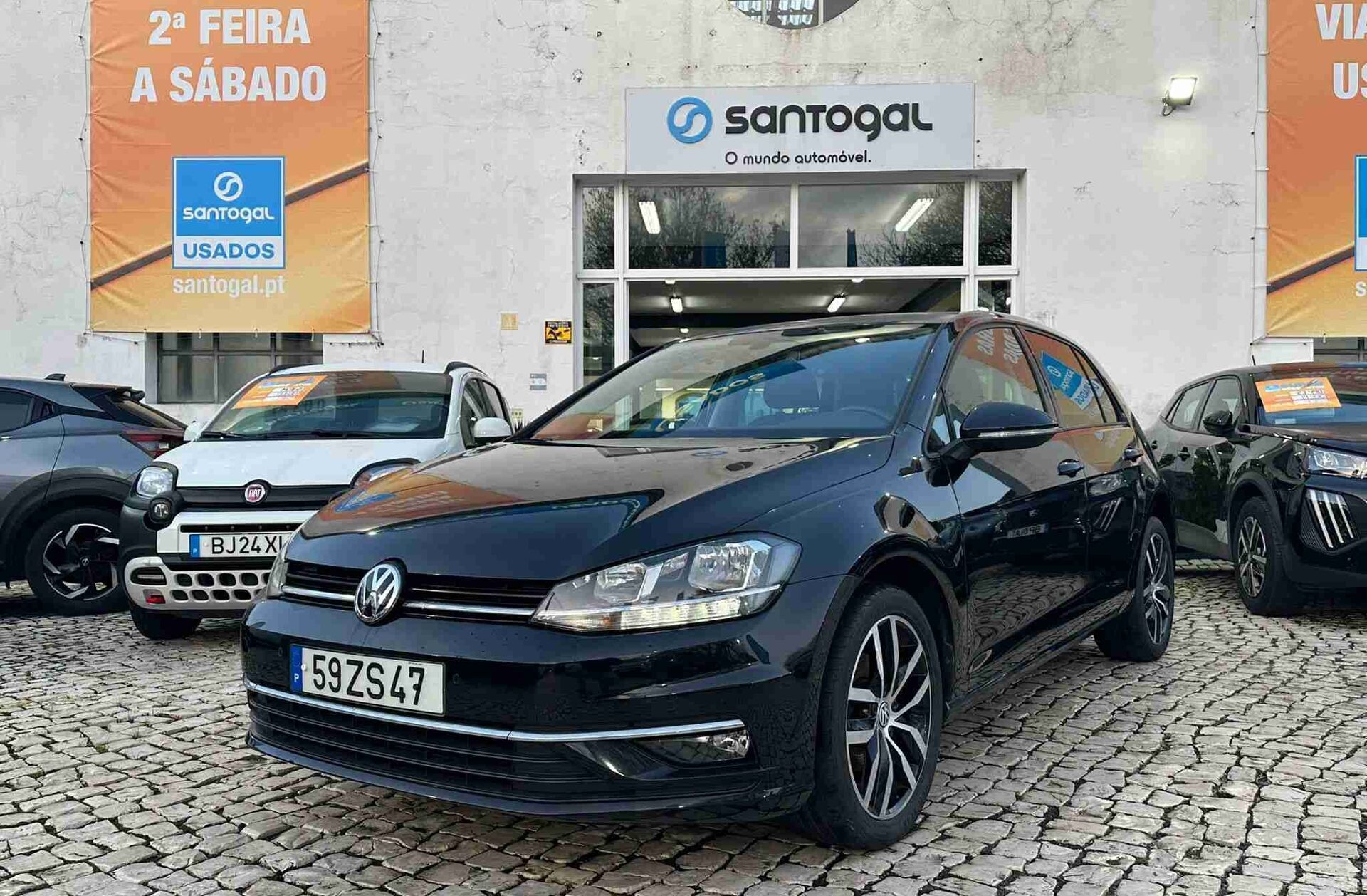 VOLKSWAGEN Golf 1.5 TSI Stream DSG