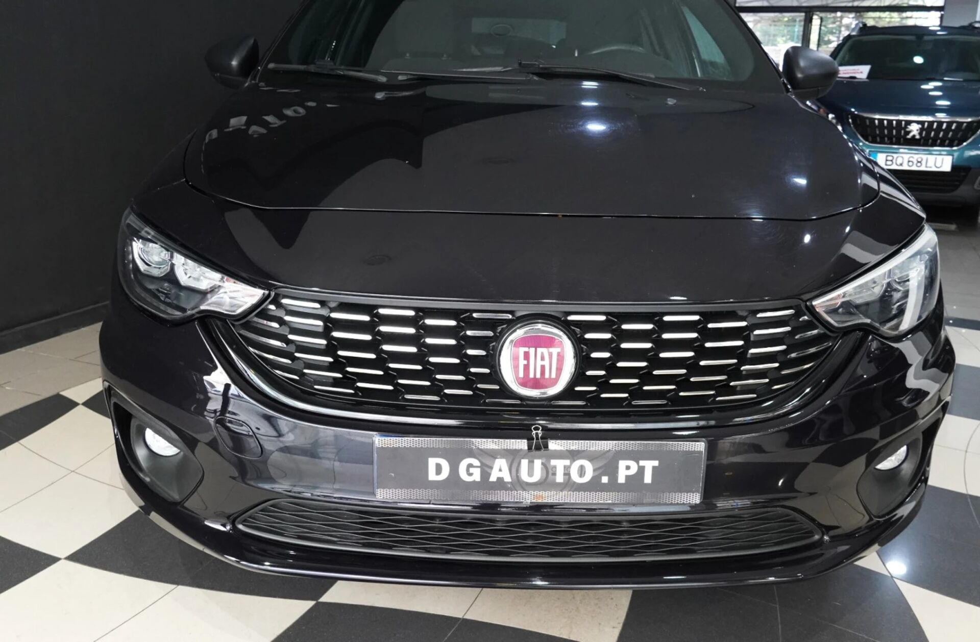 FIAT Tipo 1.3 M-jet