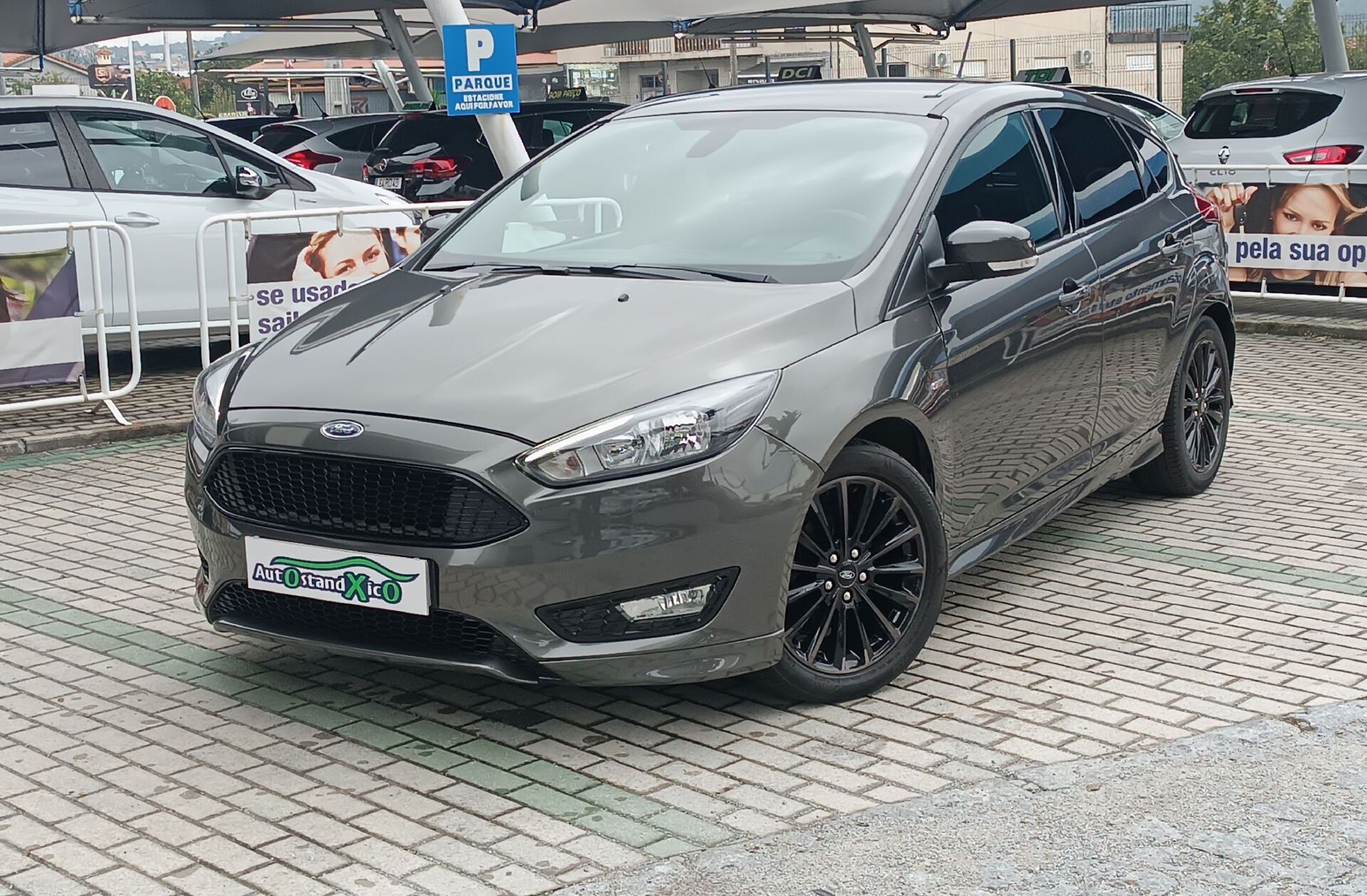 FORD Focus 1.5 TDCi EcoBlue ST-Line
