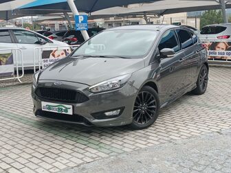 FORD Focus 1.5 TDCi EcoBlue ST-Line