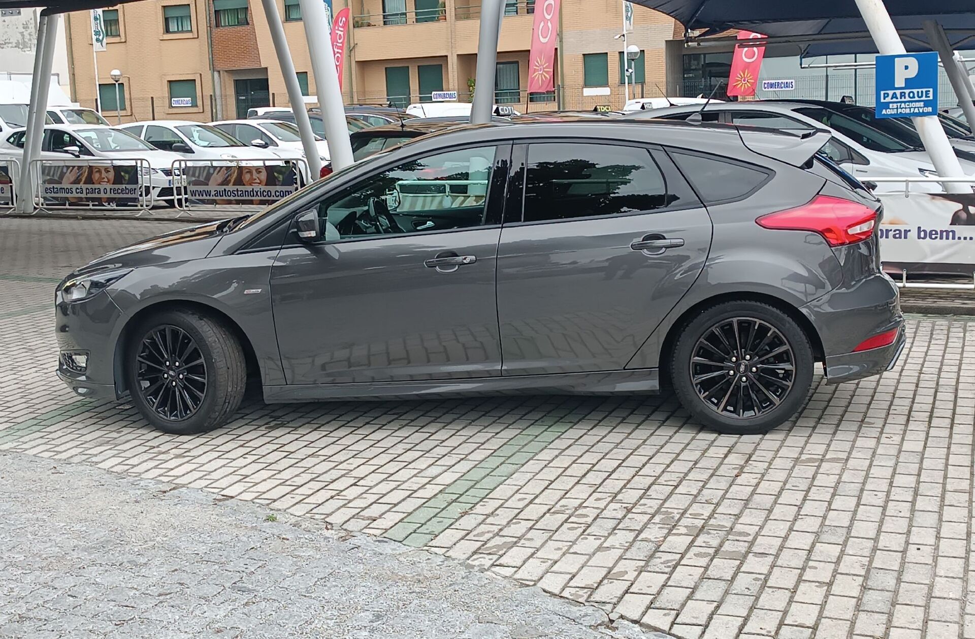 FORD Focus St.1.5 TDCi EcoBlue ST-Line