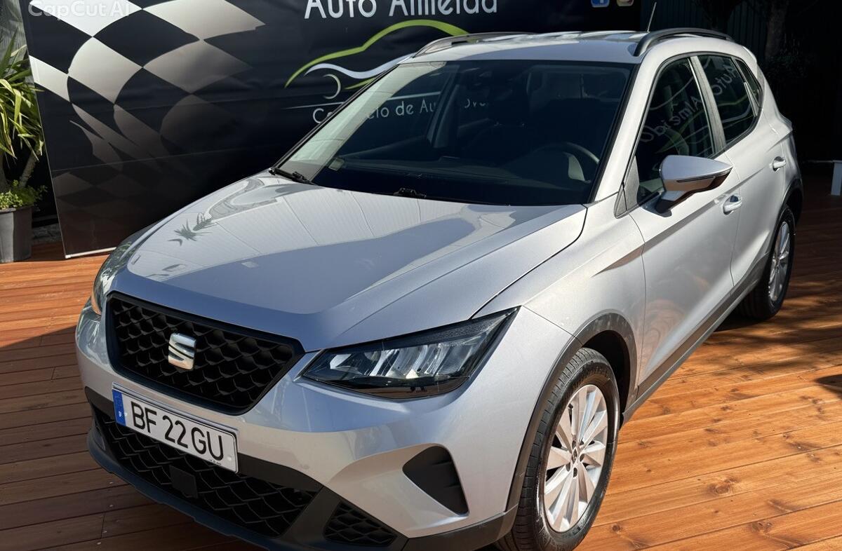 SEAT Arona 1.0 TSI Style DSG