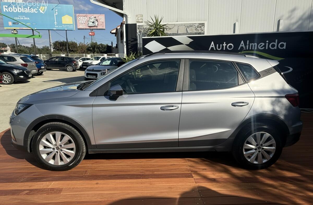 SEAT Arona 1.0 TSI Style DSG