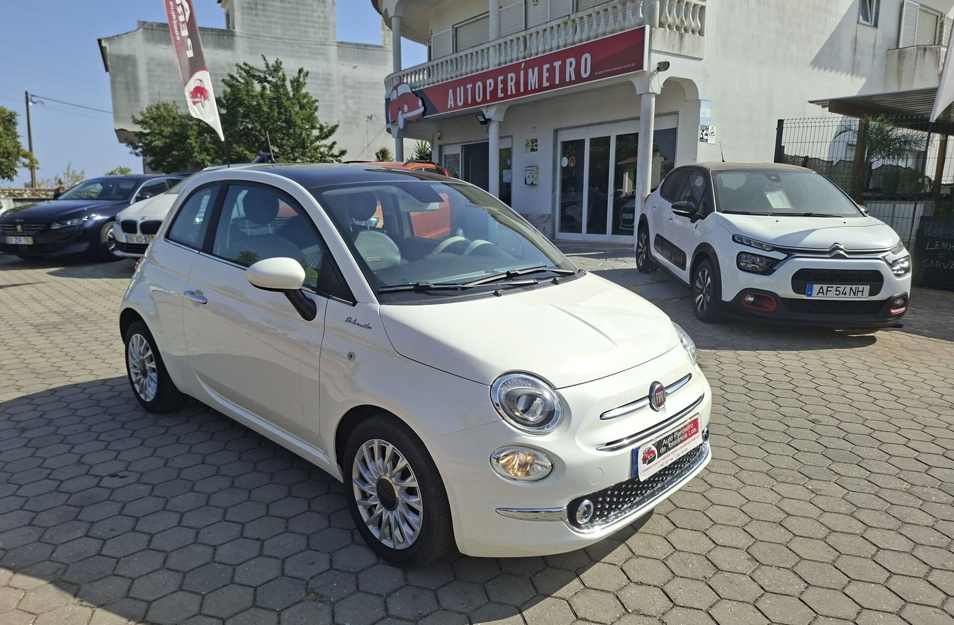 FIAT 500 1.0 Hybrid Dolcevita