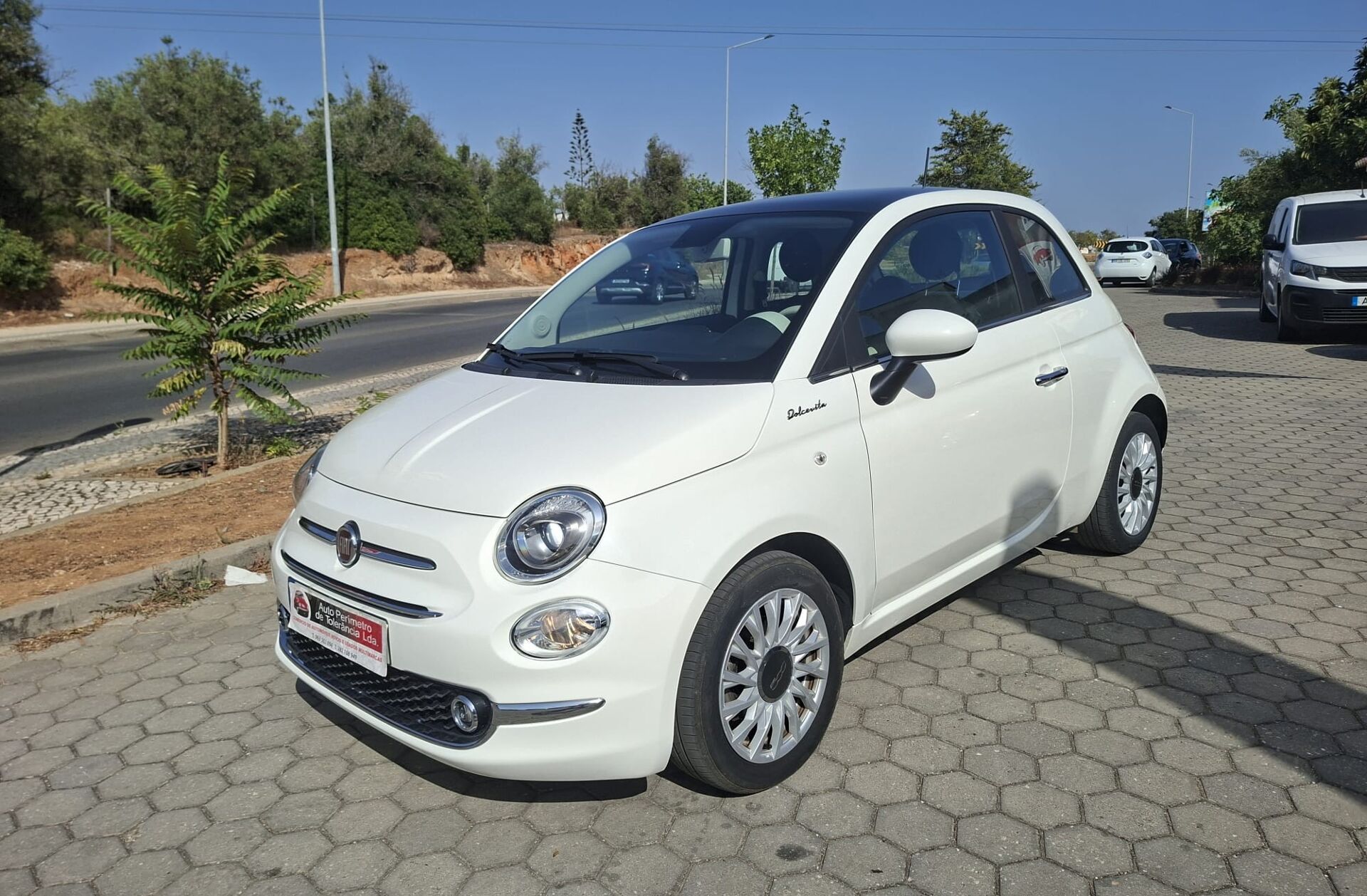 FIAT 500 1.0 Hybrid Dolcevita
