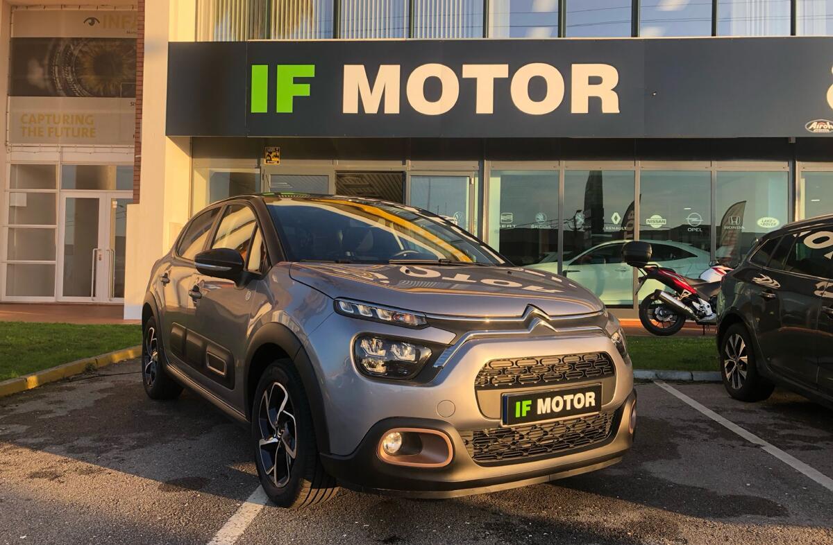 CITROEN C3 1.2 PureTech C-Series