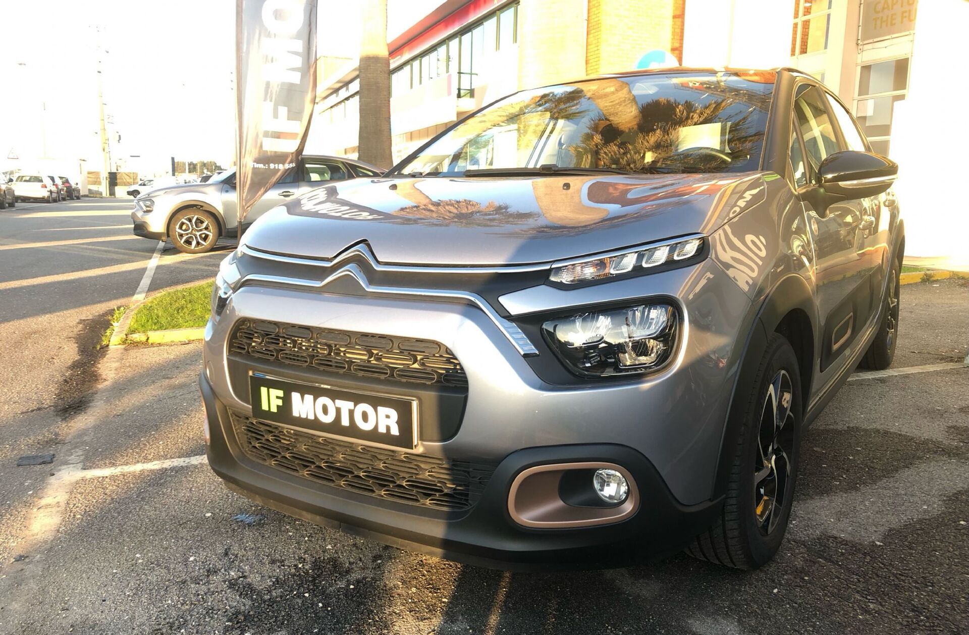 CITROEN C3 1.2 PureTech C-Series