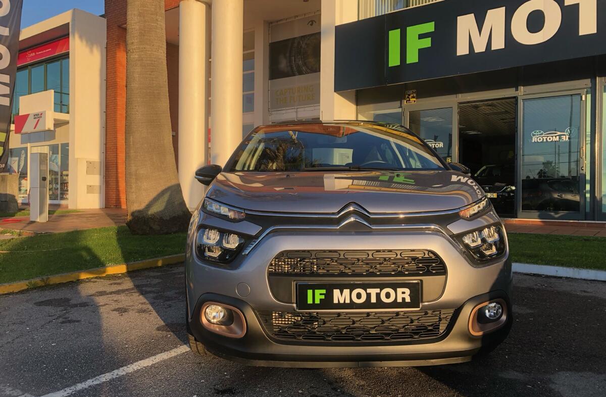 CITROEN C3 1.2 PureTech C-Series