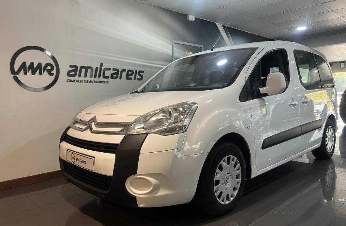 CITROEN Berlingo 1.6 HDi Exclusive