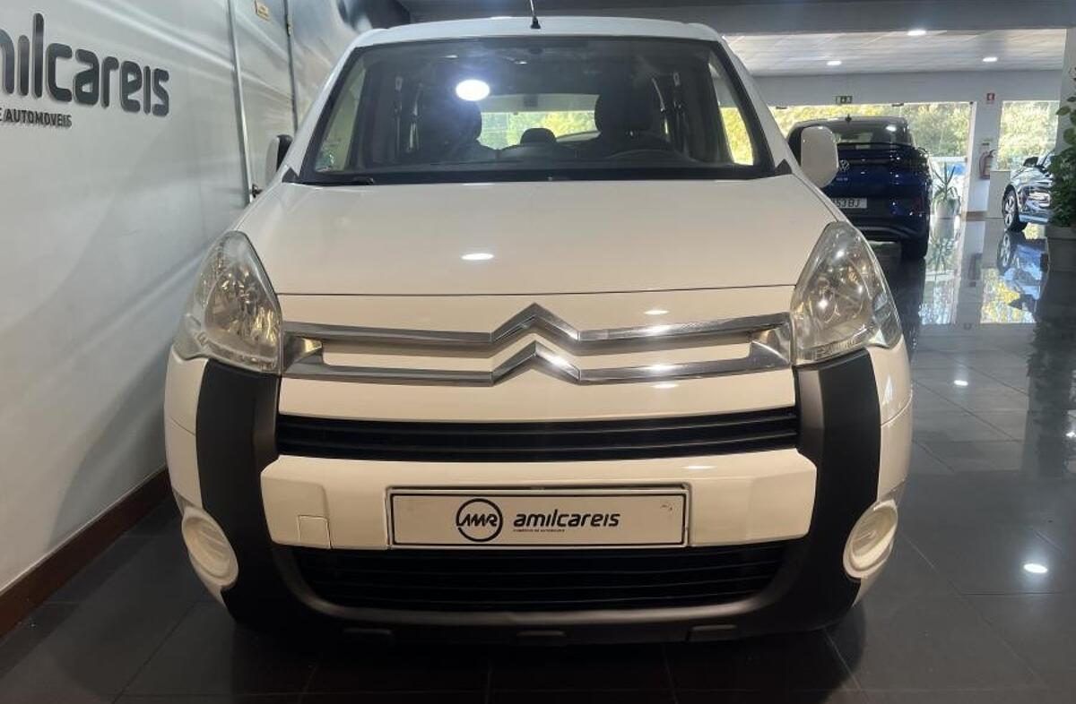 CITROEN Berlingo 1.6 HDi Exclusive